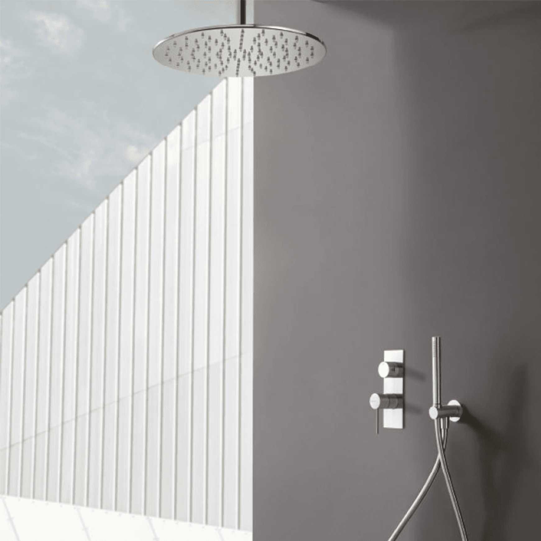 40mm Bathroom Tapware by Treemme