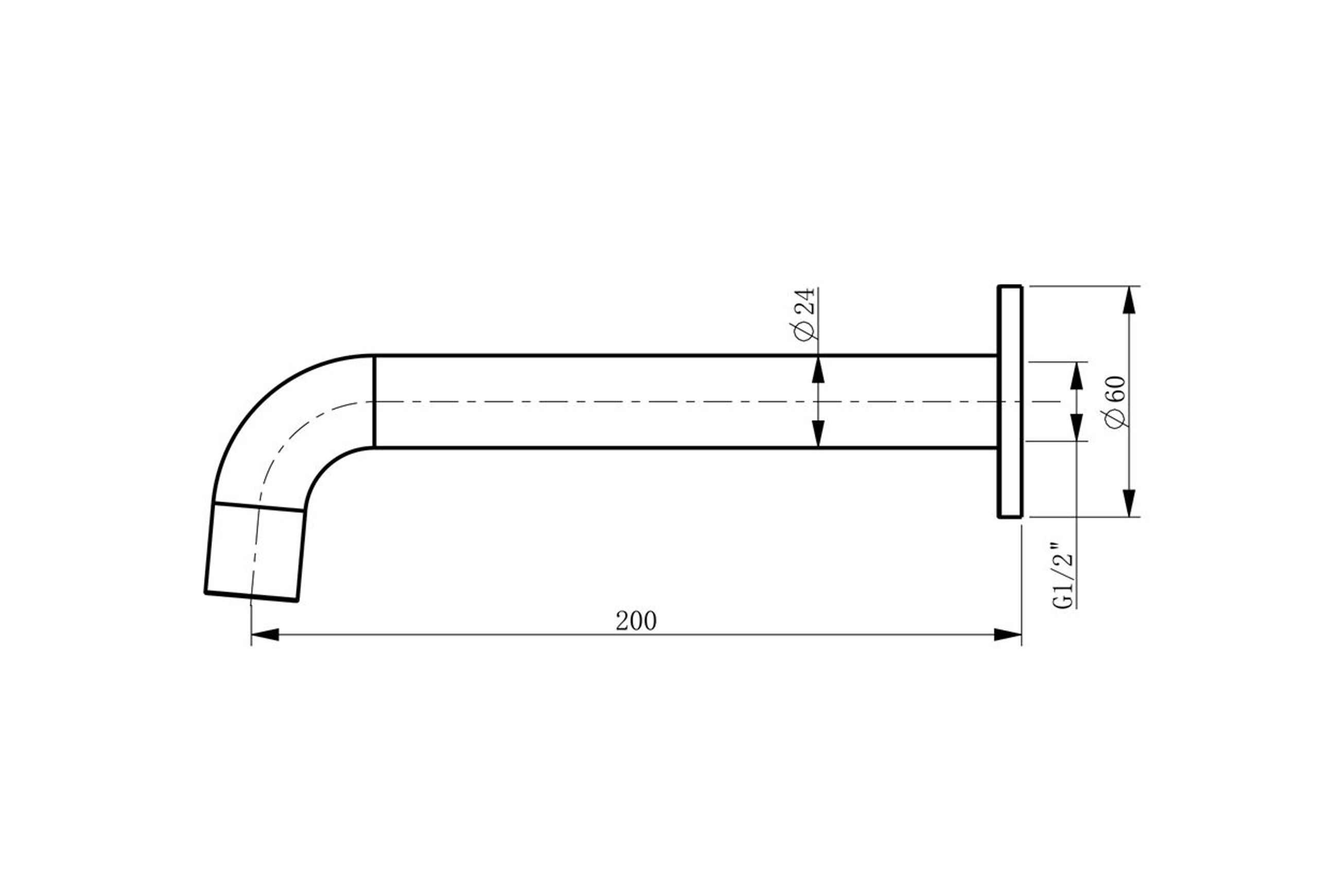 Due [dù·e] Stainless Steel Tapware