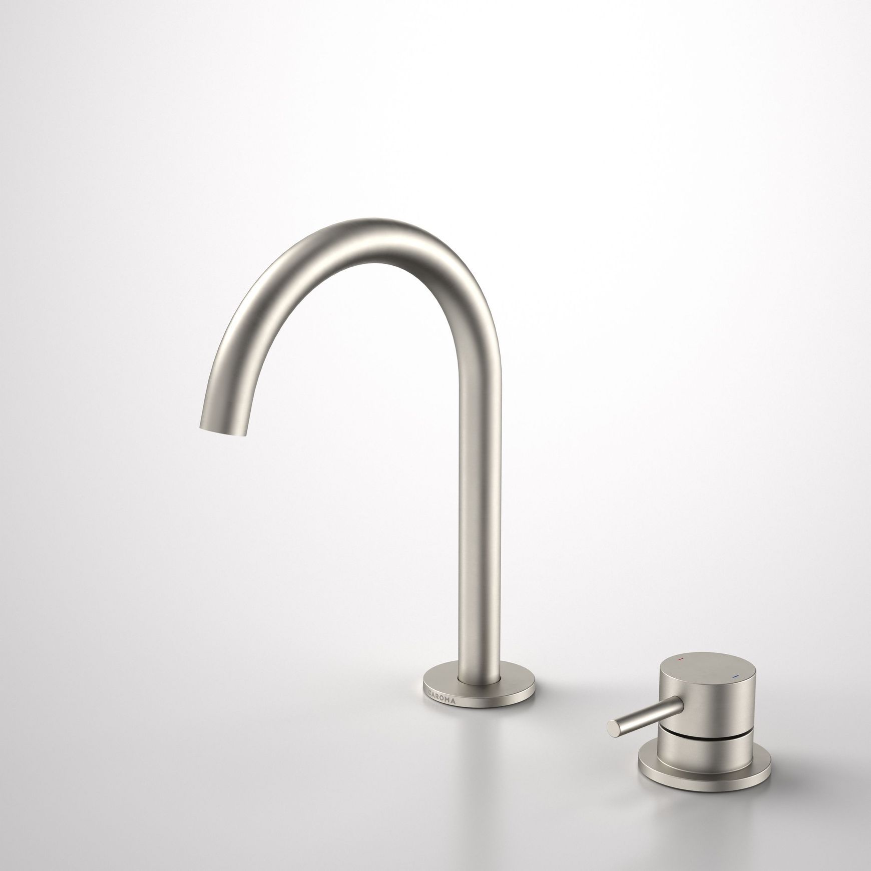 Liano II Hob Basin Mixer Set 160mm
