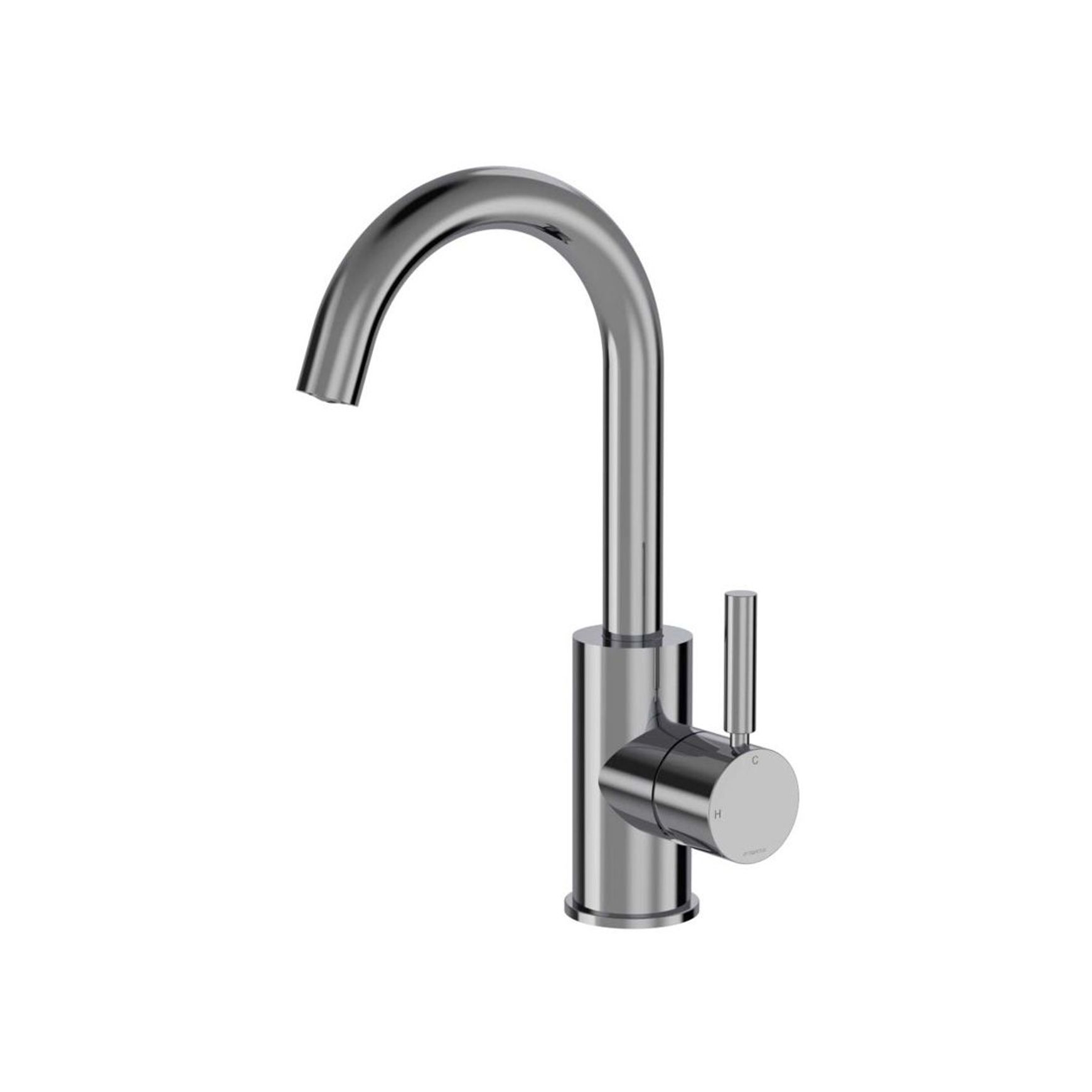 Buddy Pro Highrise Basin Mixer