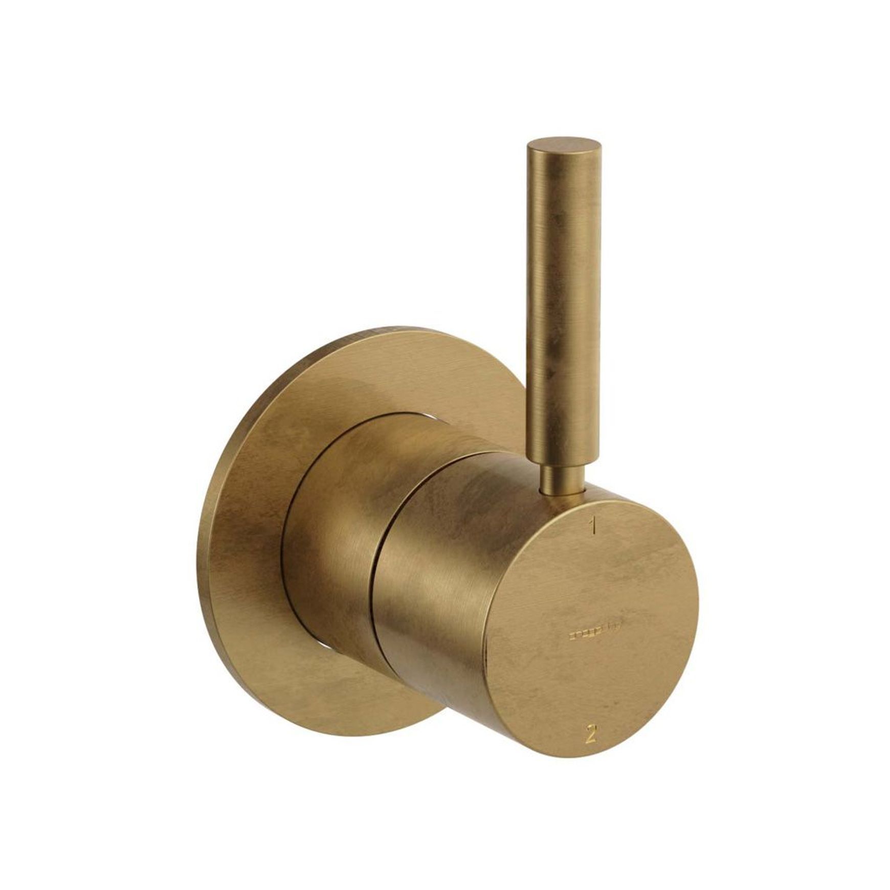 Buddy Pro Round Shower Mixer