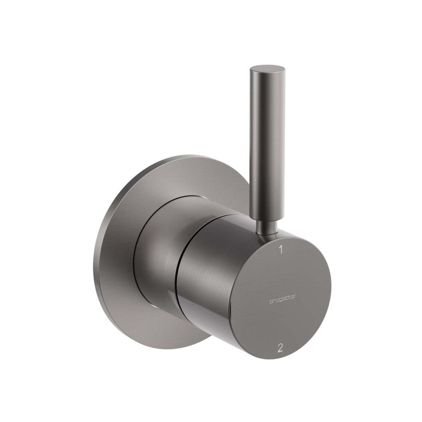 Buddy Pro Round Shower Mixer