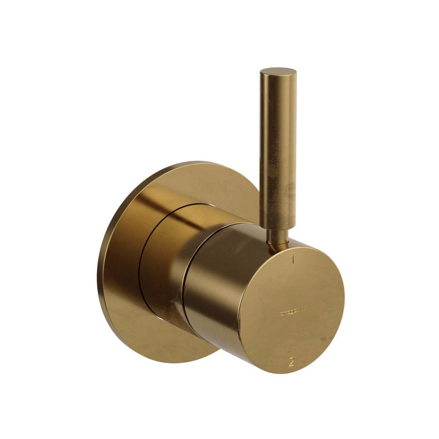 Buddy Pro Round Shower Mixer