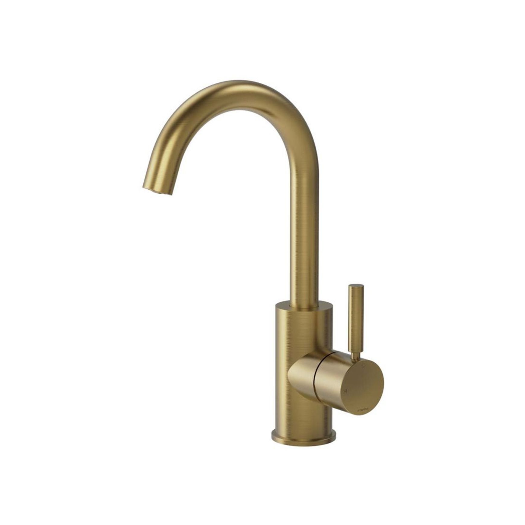 Buddy Pro Highrise Basin Mixer