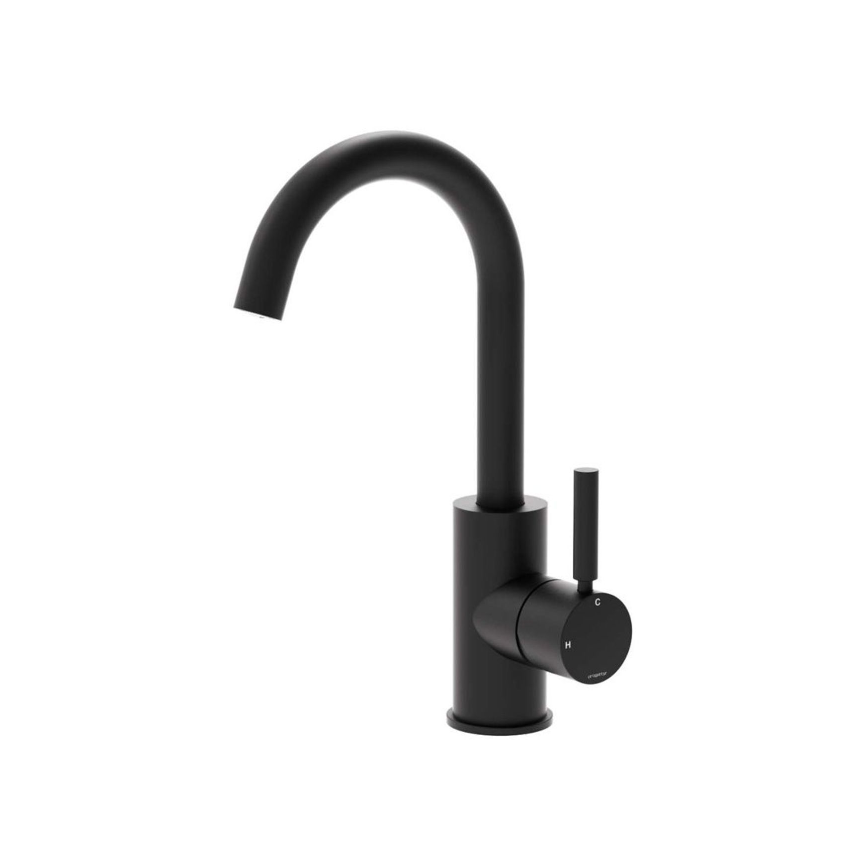 Buddy Pro Highrise Basin Mixer