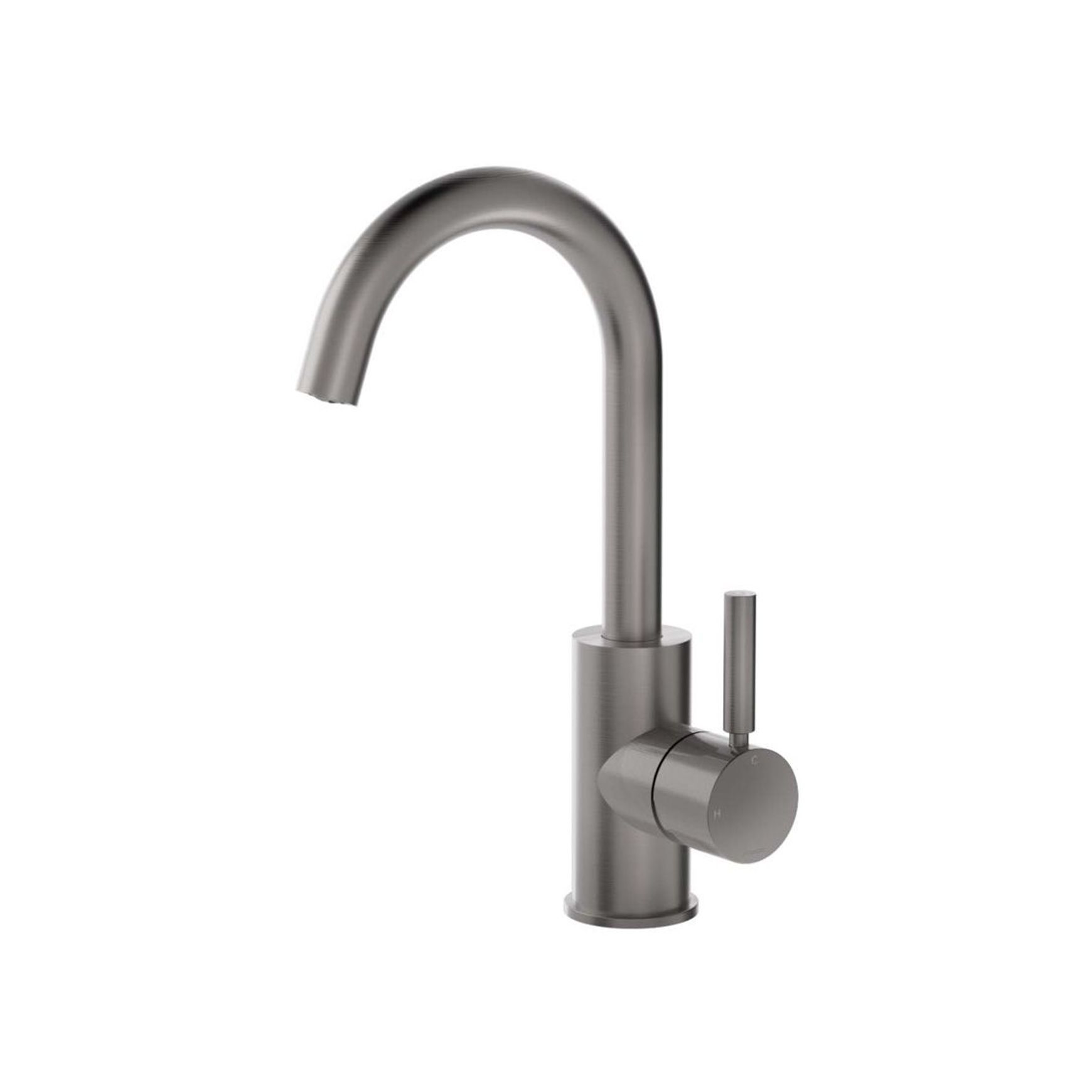 Buddy Pro Highrise Basin Mixer