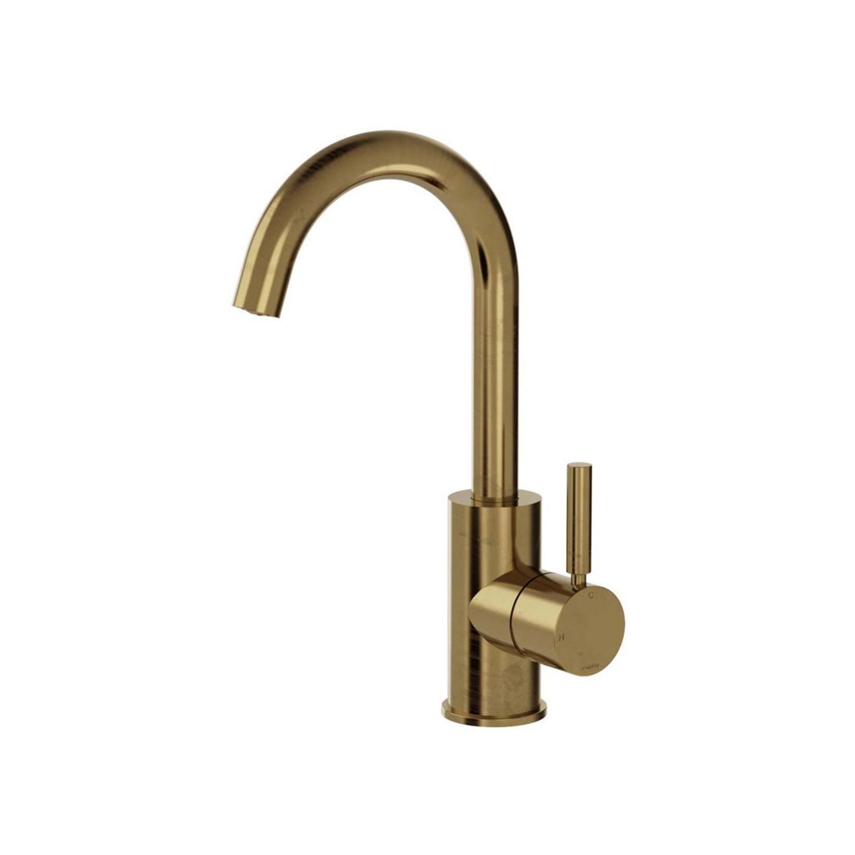 Buddy Pro Highrise Basin Mixer
