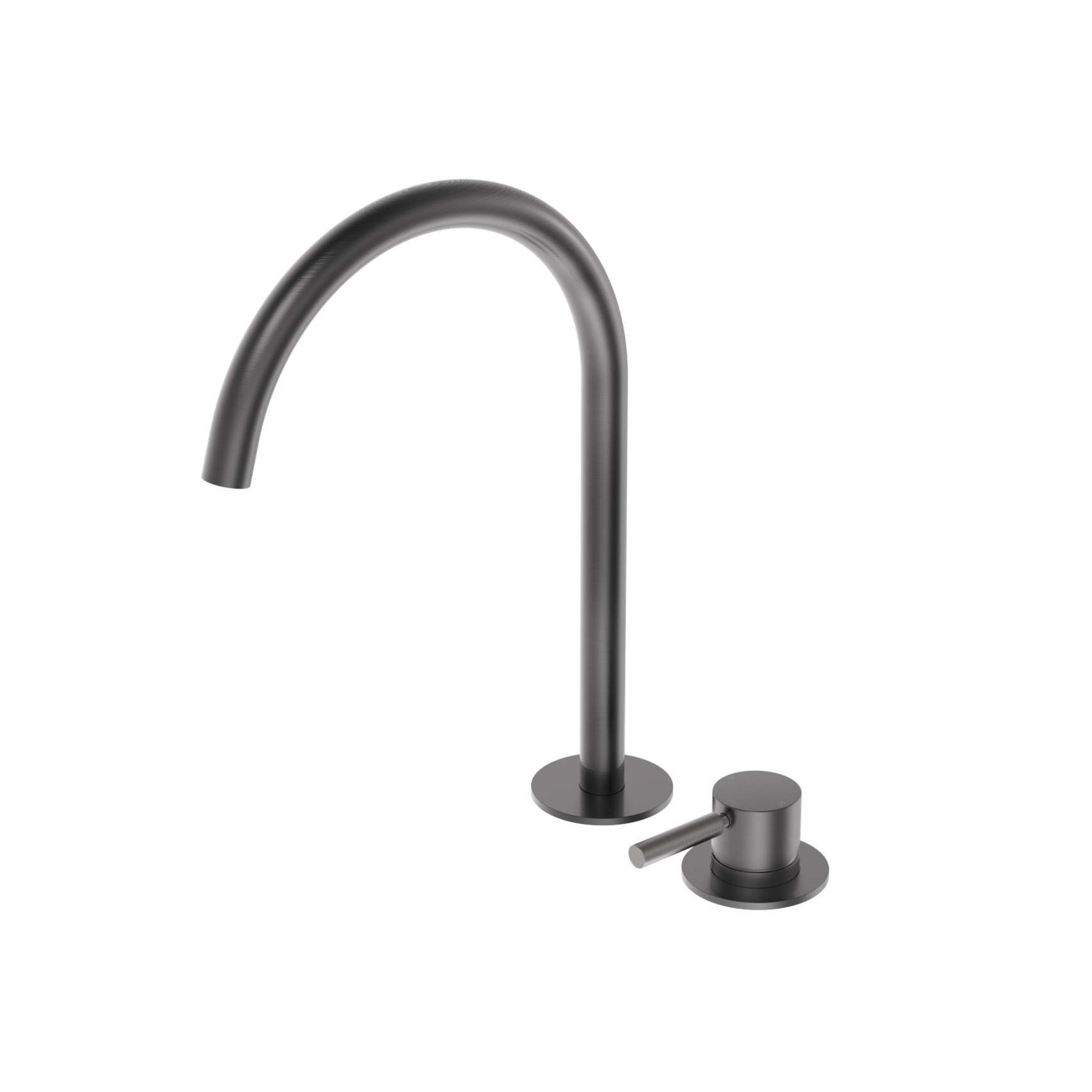 Buddy Pro Round 2 Hole High Mixer