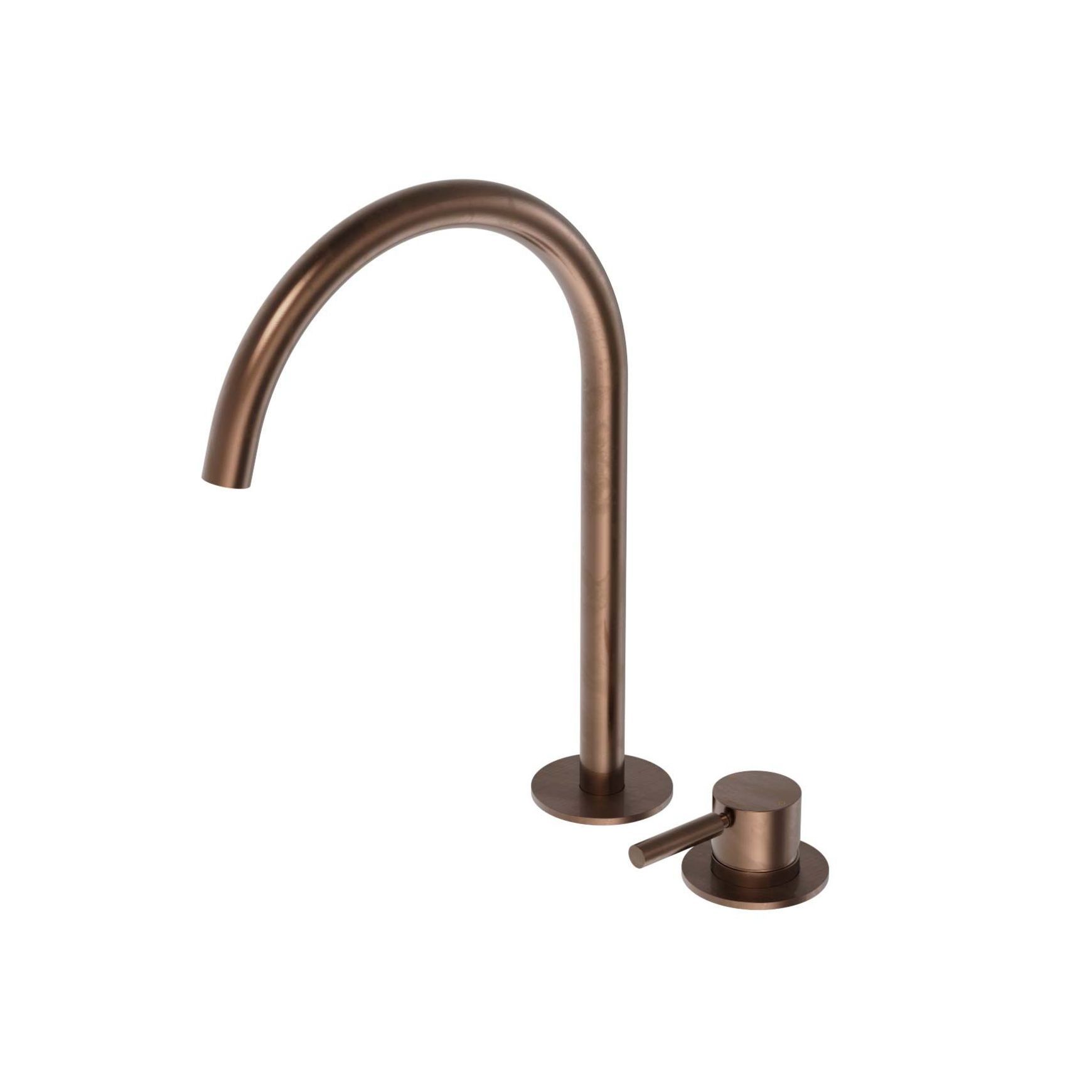 Buddy Pro Round 2 Hole High Mixer