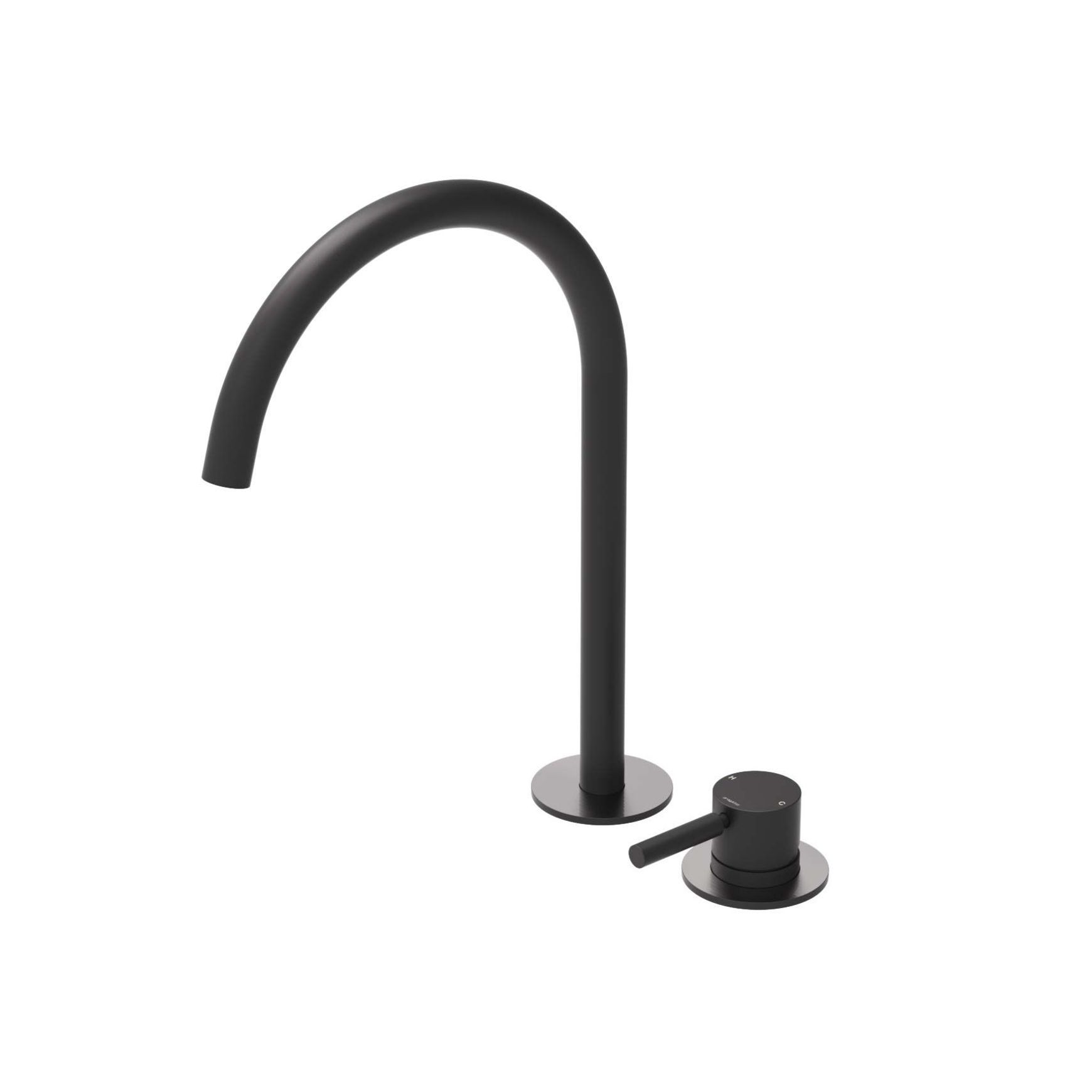 Buddy Pro Round 2 Hole High Mixer