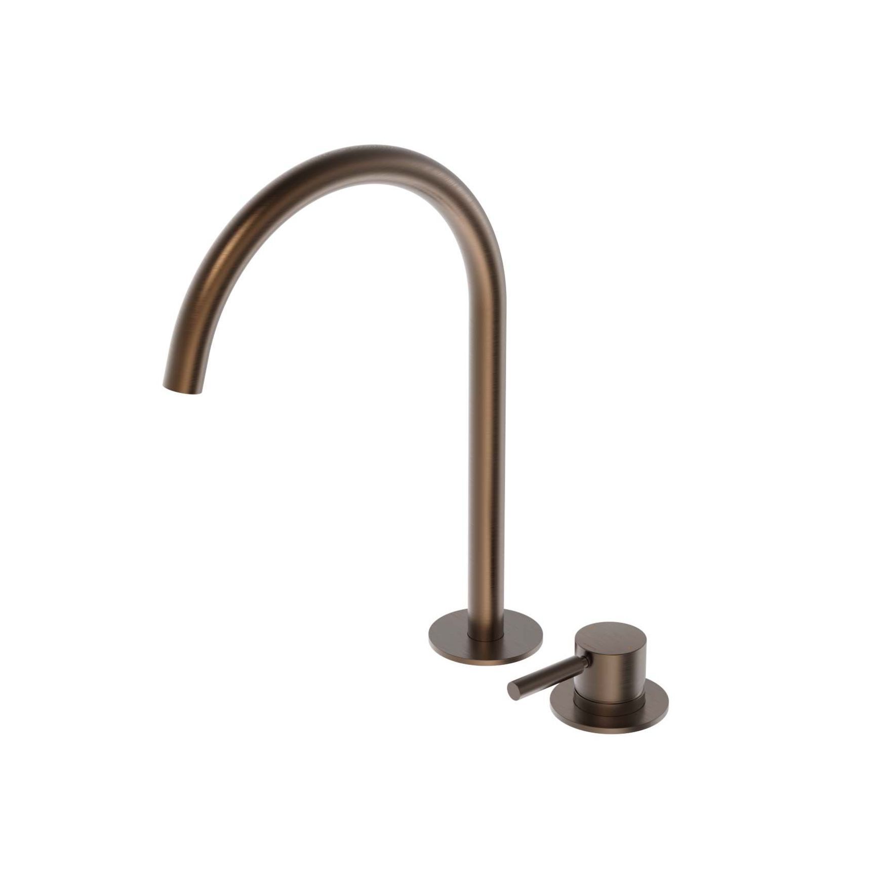 Buddy Pro Round 2 Hole High Mixer