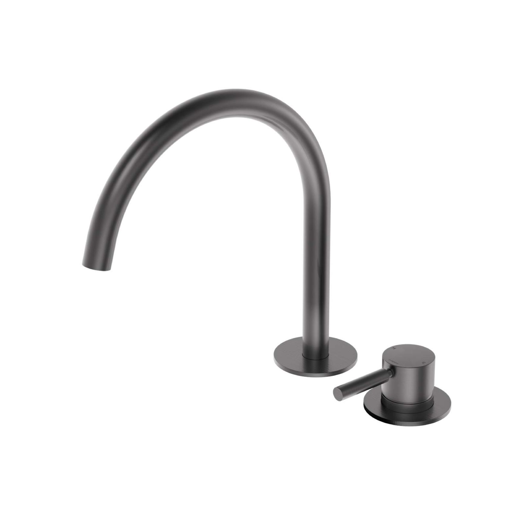Buddy Pro Round 2 Hole Basin Mixer