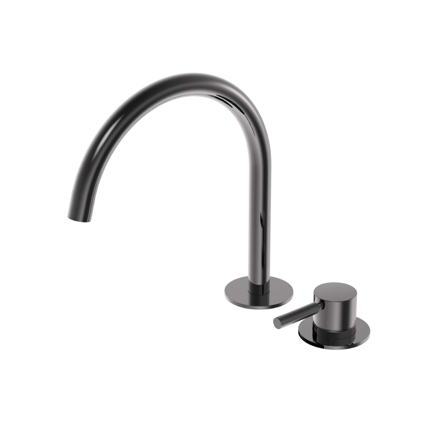 Buddy Pro Round 2 Hole Basin Mixer