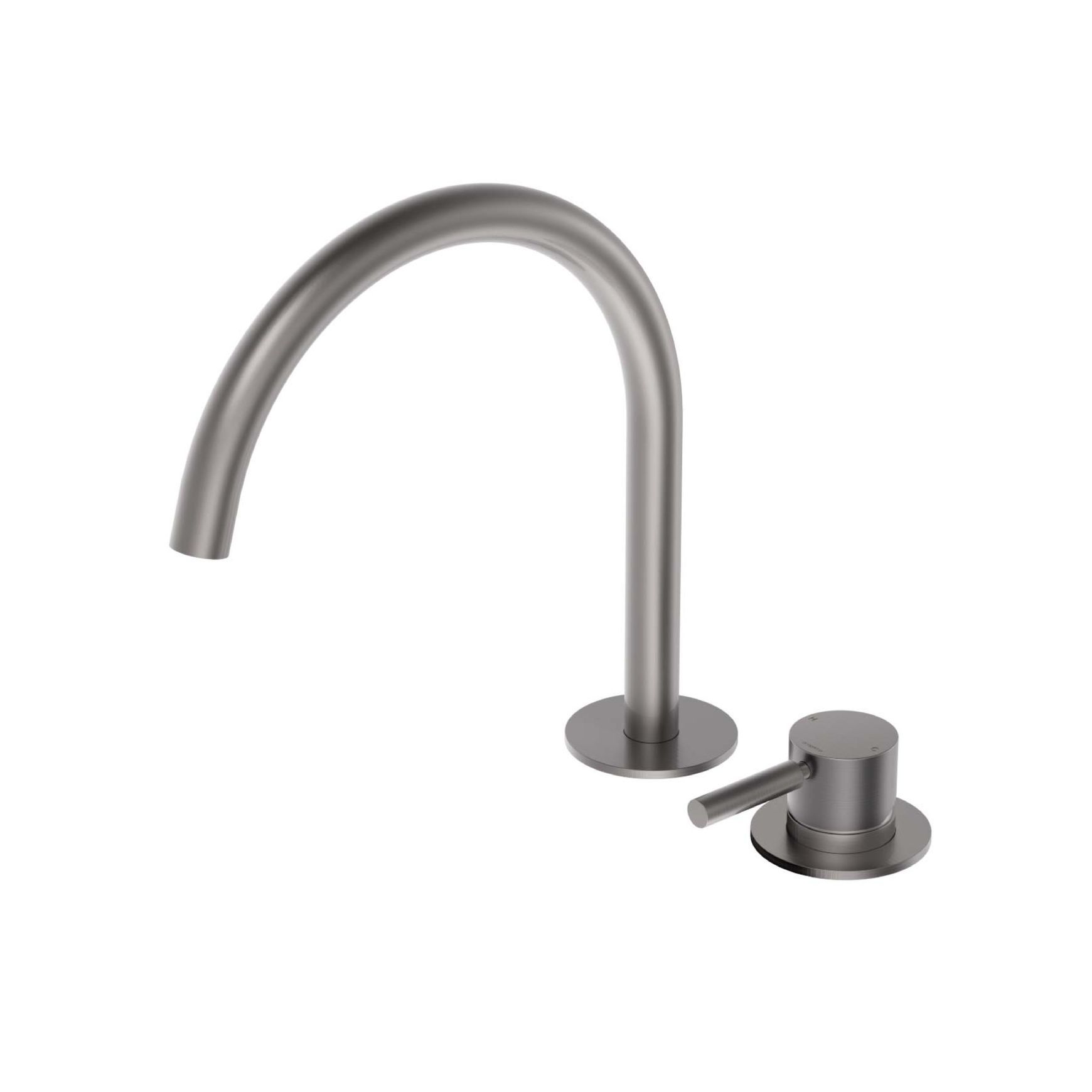 Buddy Pro Round 2 Hole Basin Mixer