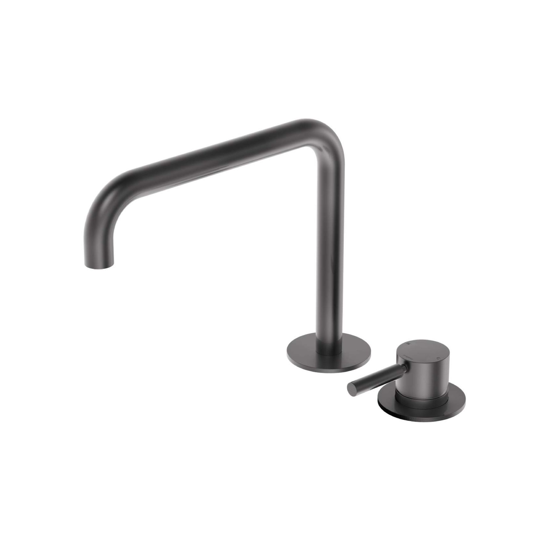 Buddy Pro Square 2 Hole Mixer