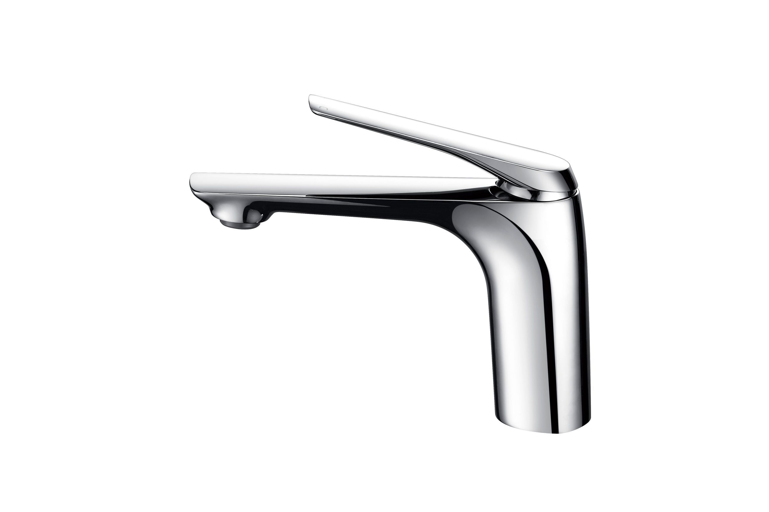 AU Basin Mixer Chrome