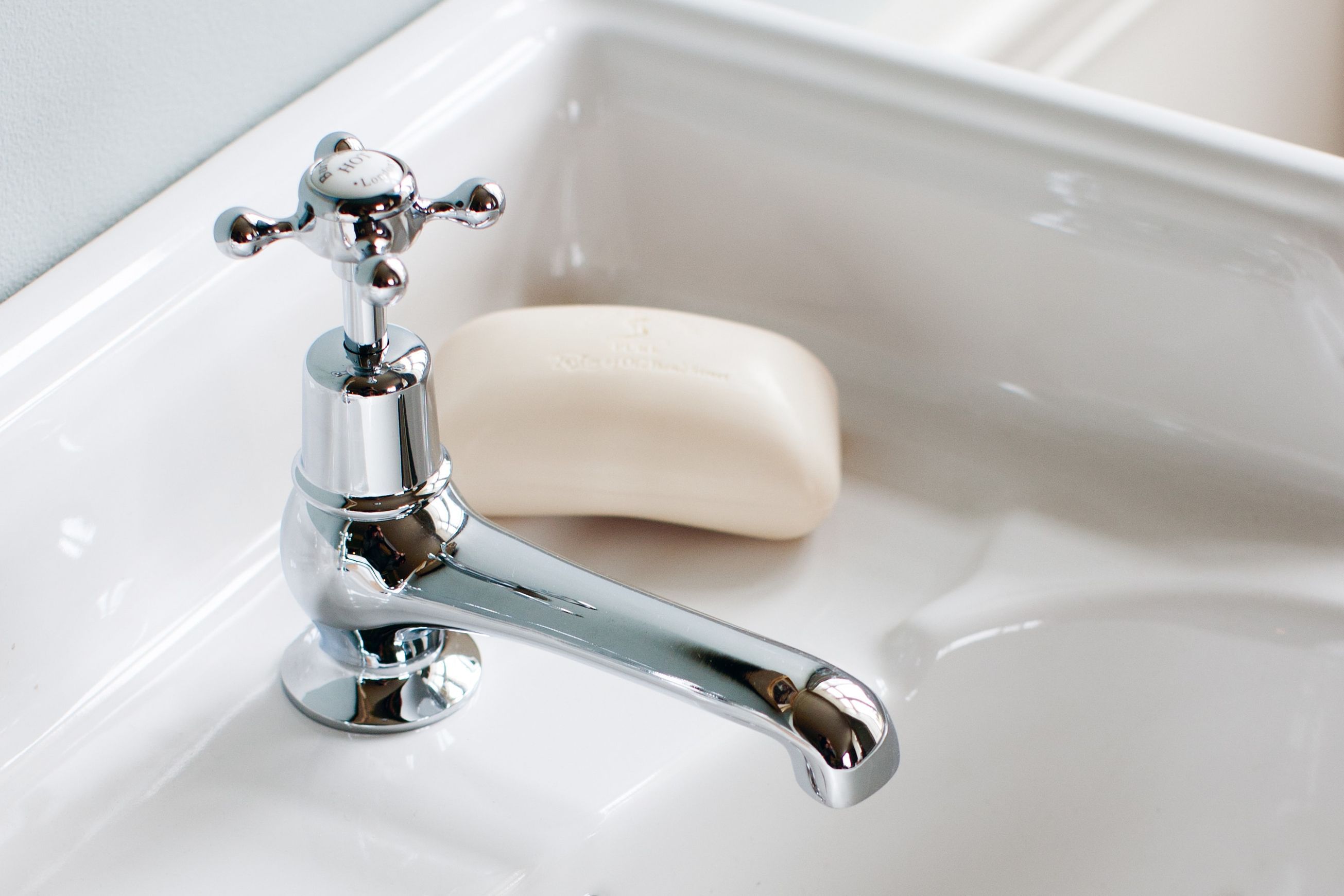 Claremont Basin Tap 12.5cm