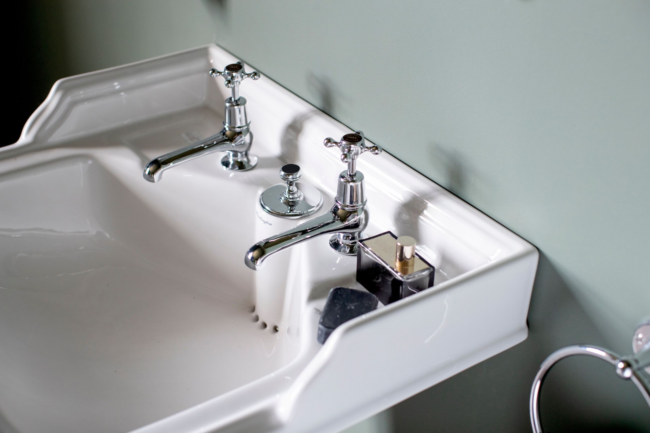 Claremont Basin Tap 12.5cm