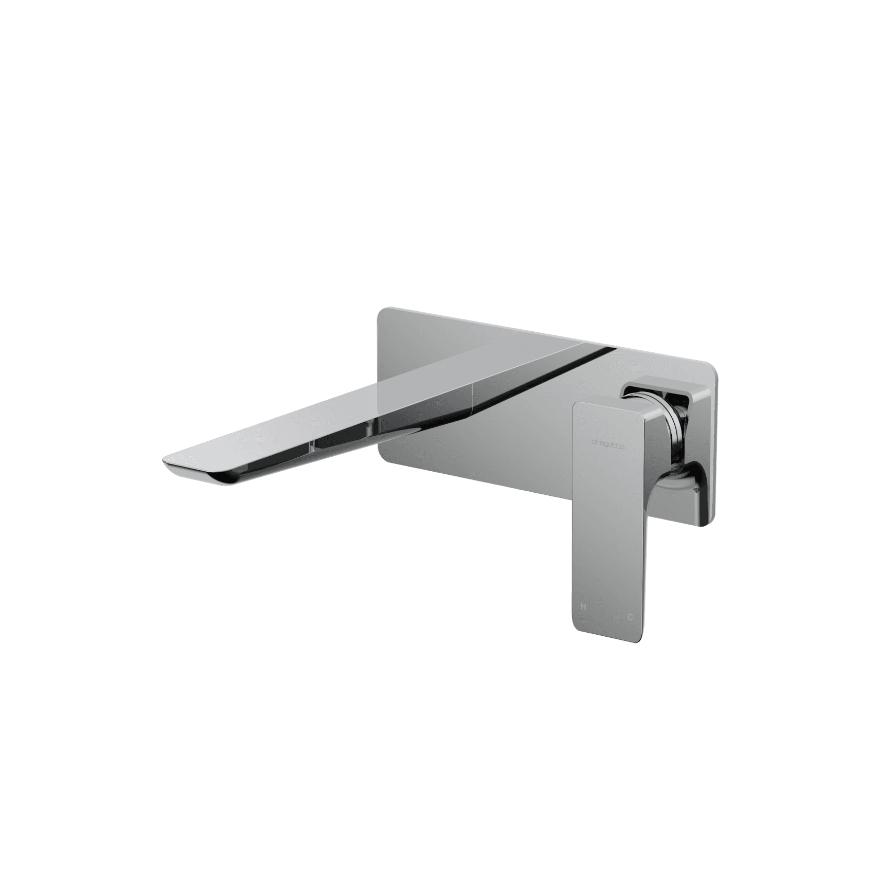 Como Wall Mount Mixer