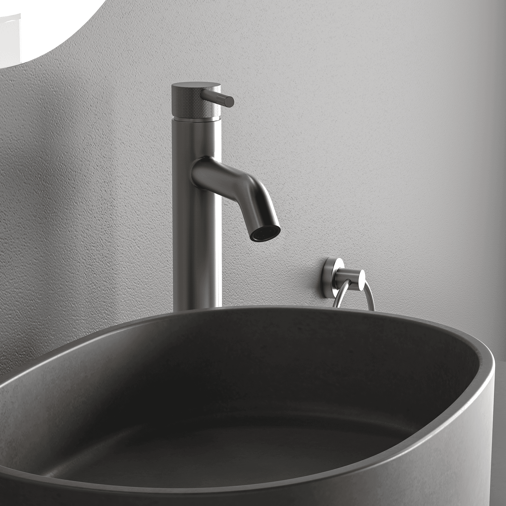Elementi | Uno Etch Tapware