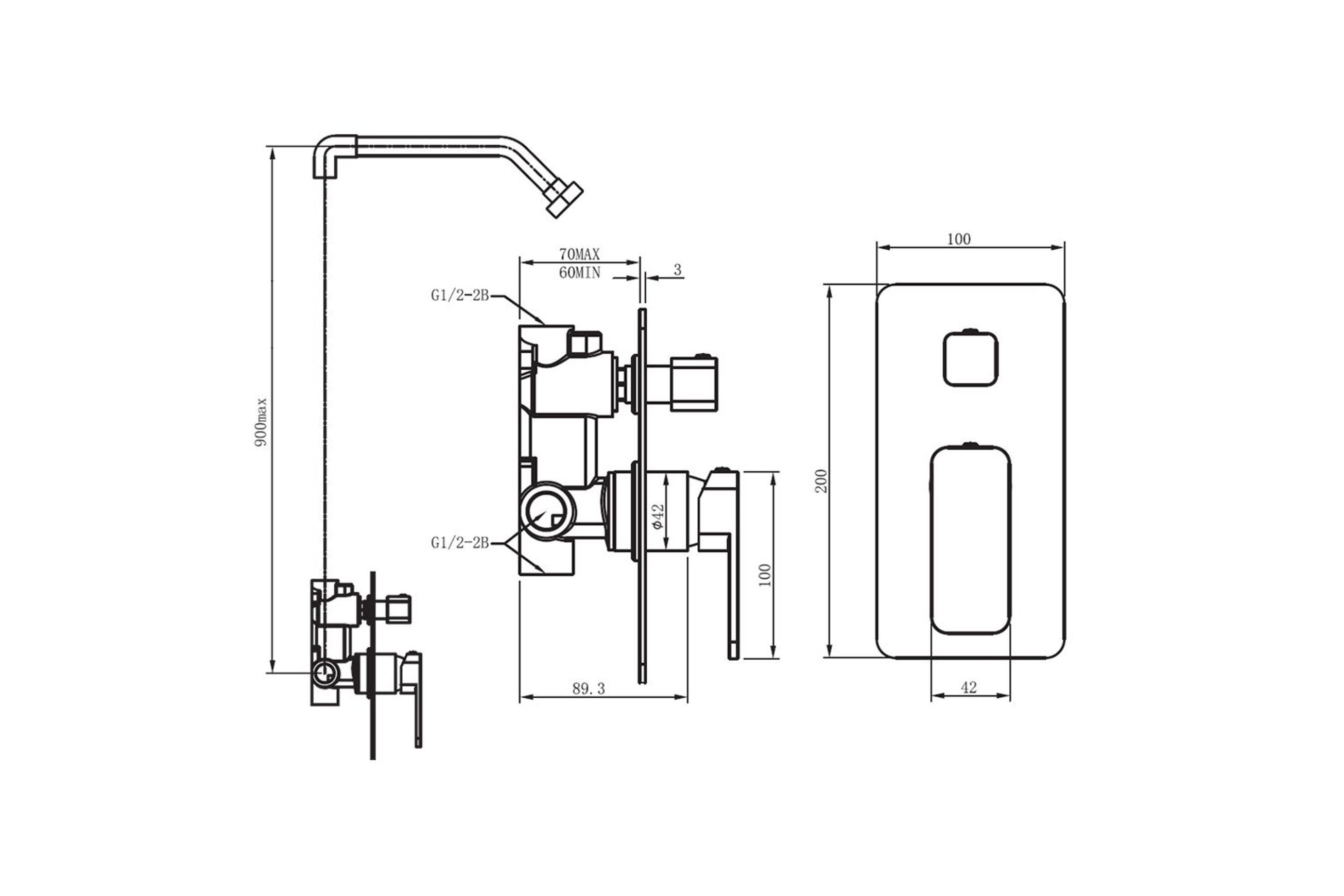 Elementi | Neo - Tapware & Mixers