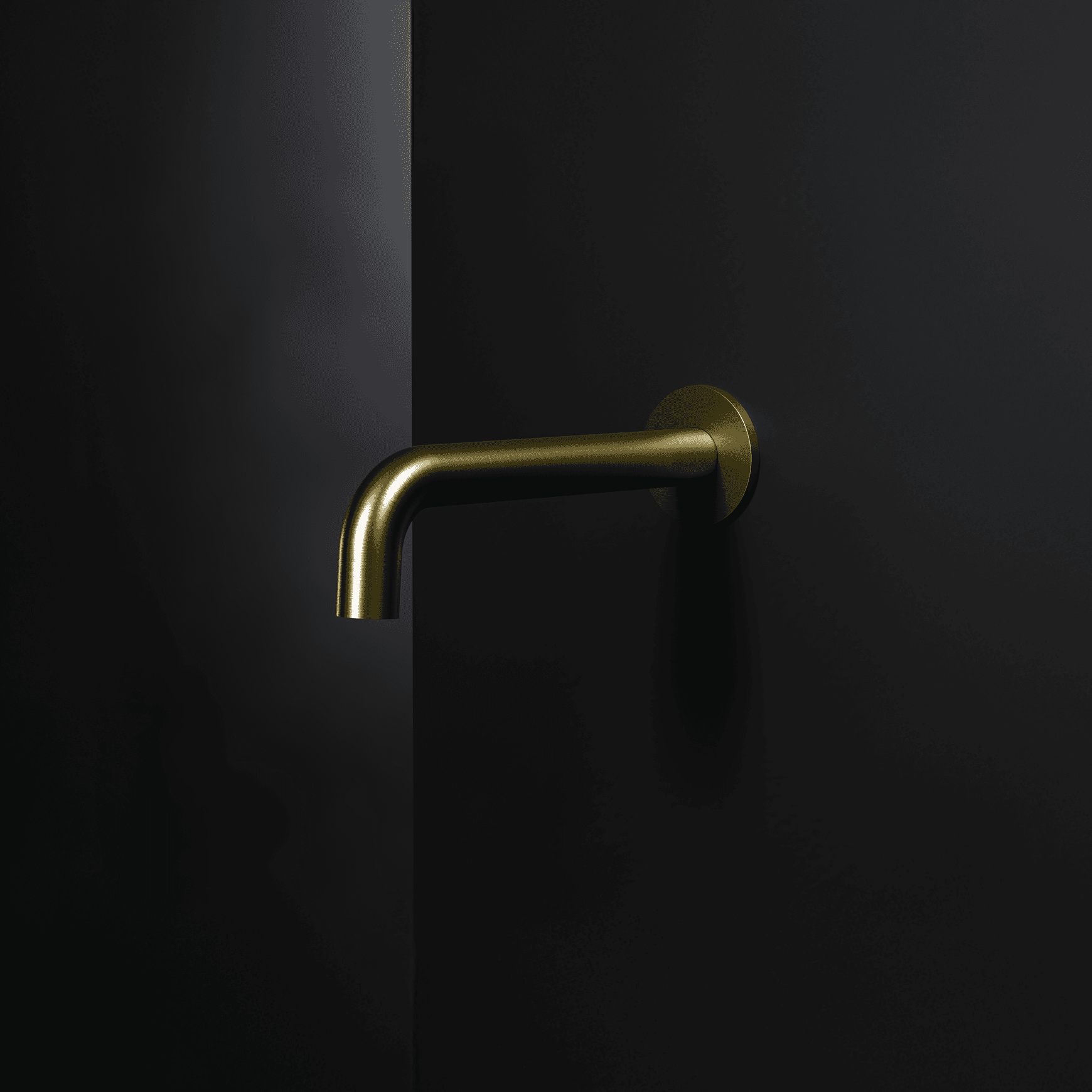 Due [dù·e] Stainless Steel Tapware
