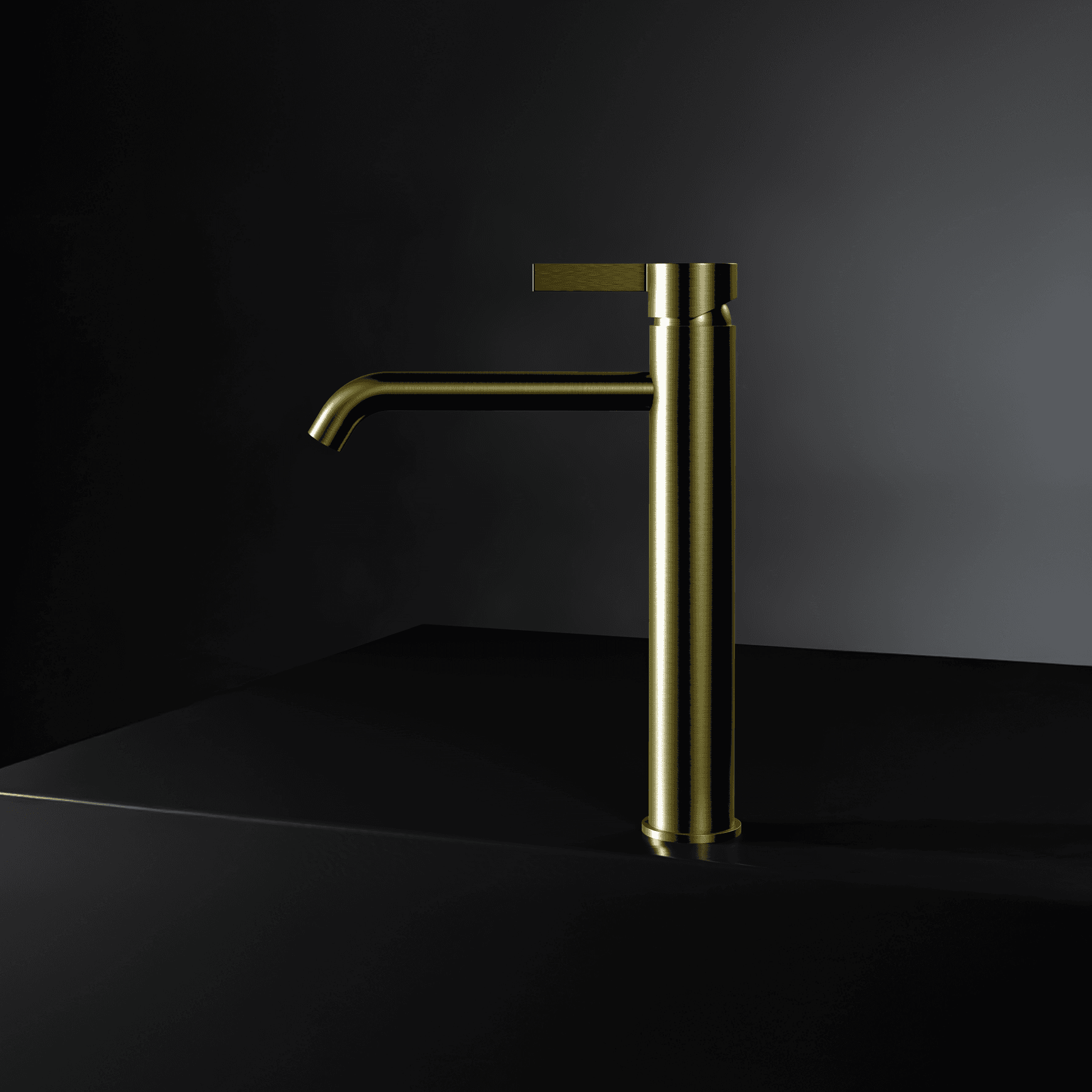 Due [dù·e] Stainless Steel Tapware