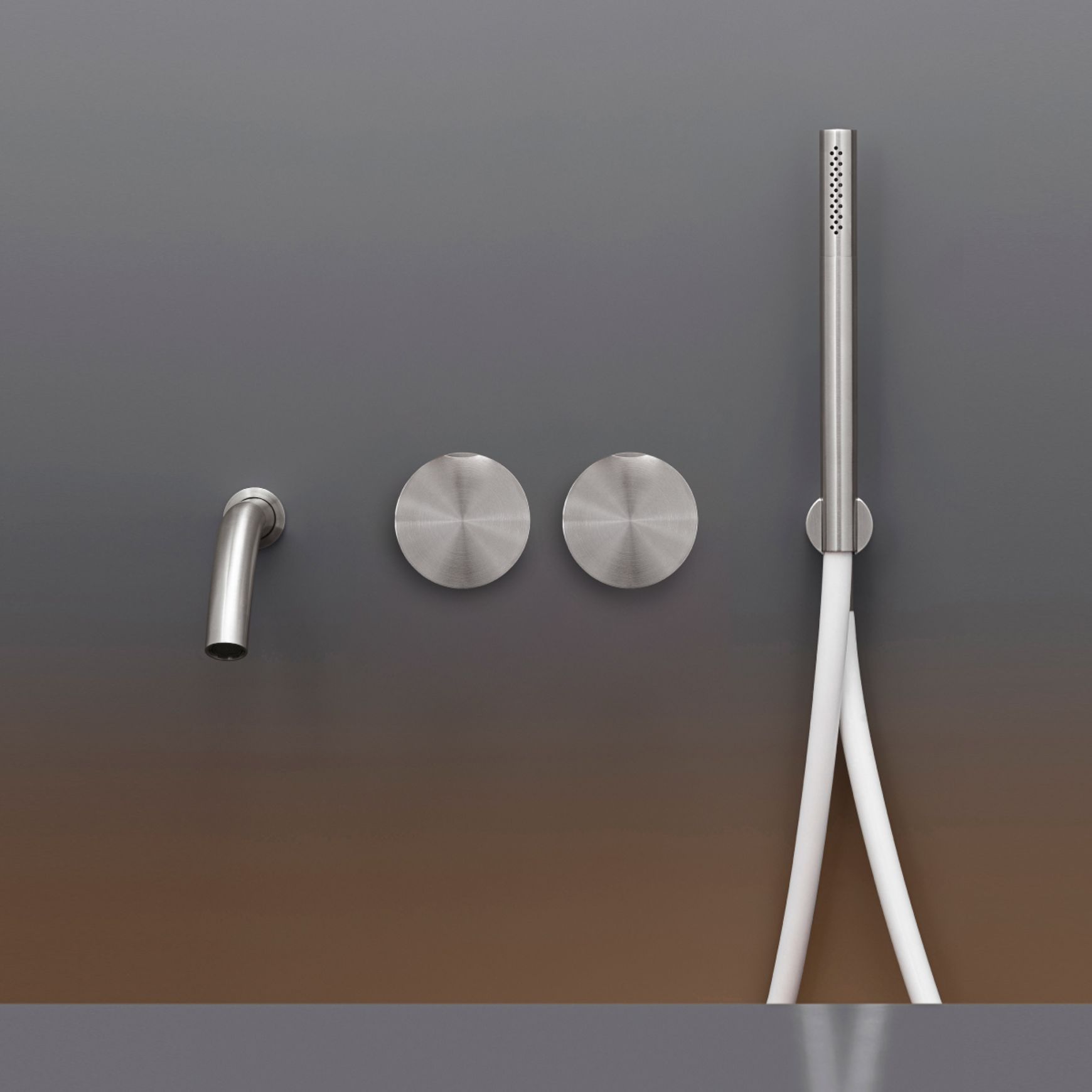 GIOTTO Wall Mounted 2 Mixer by CEA