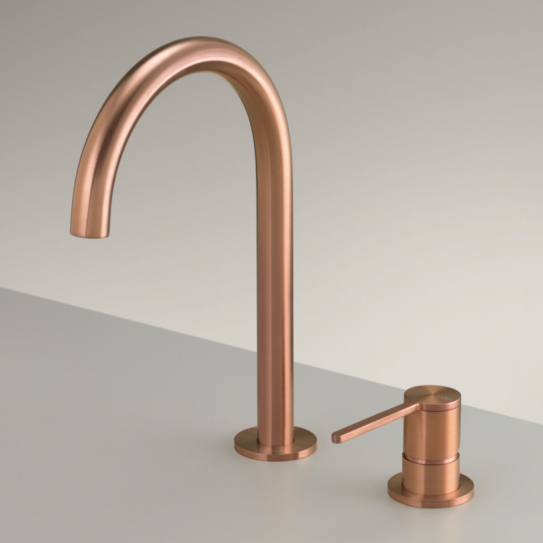 INV40 Deck Mounted Spout and Mixer by CEA