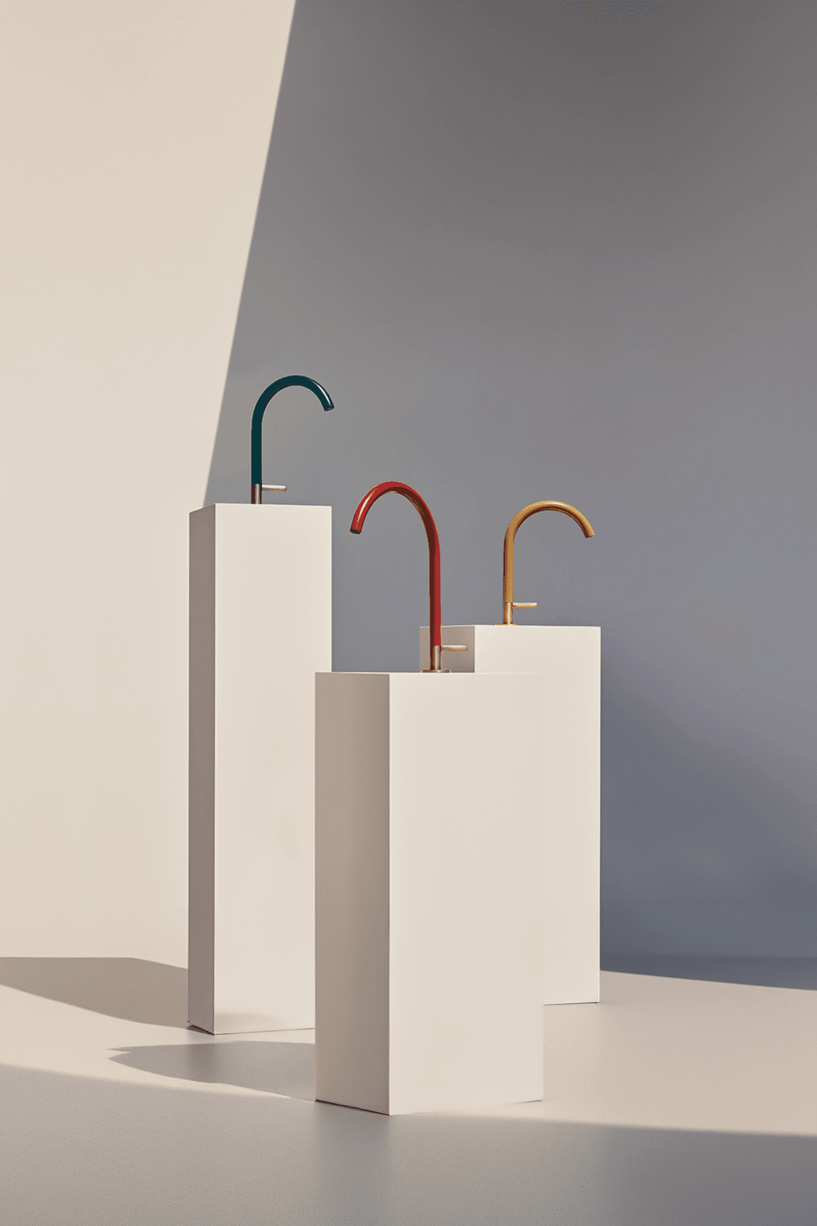 Isy22 Basin Mixer