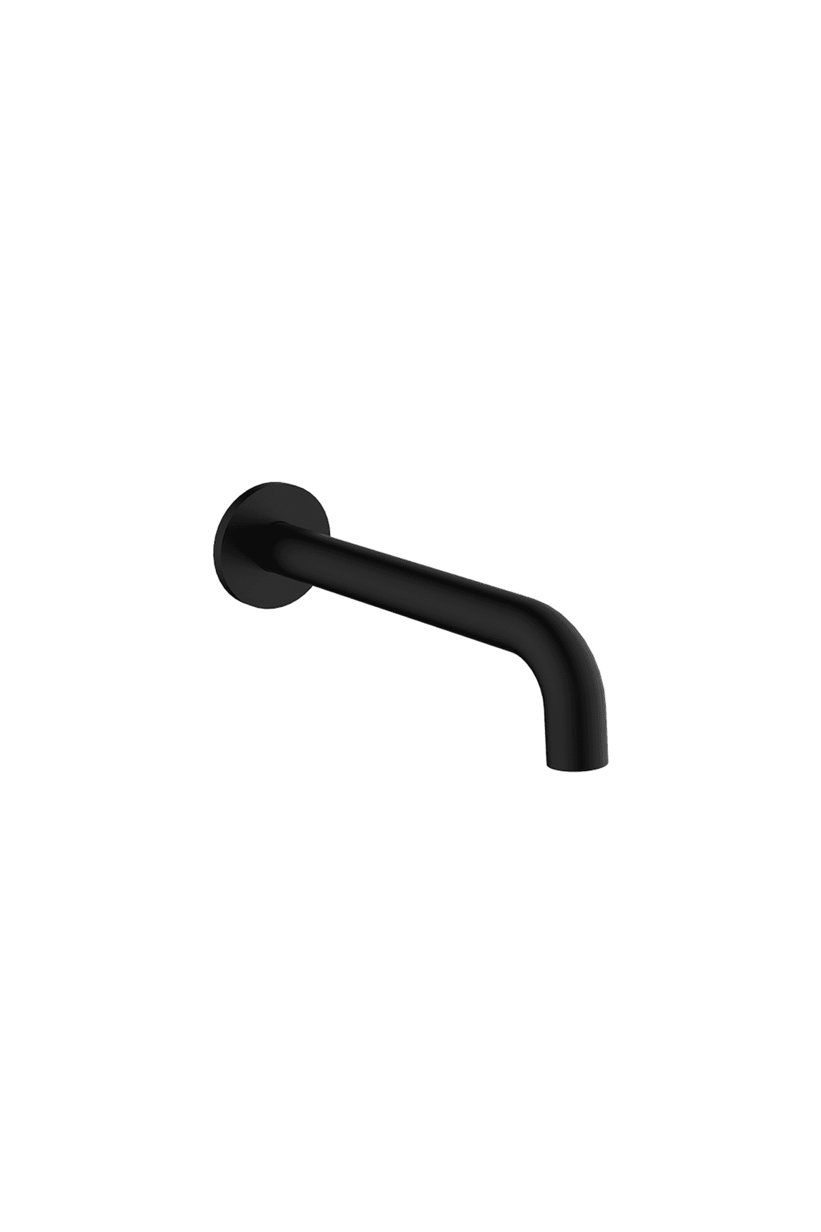 Lente Wall Bath/Basin Spout 200mm
