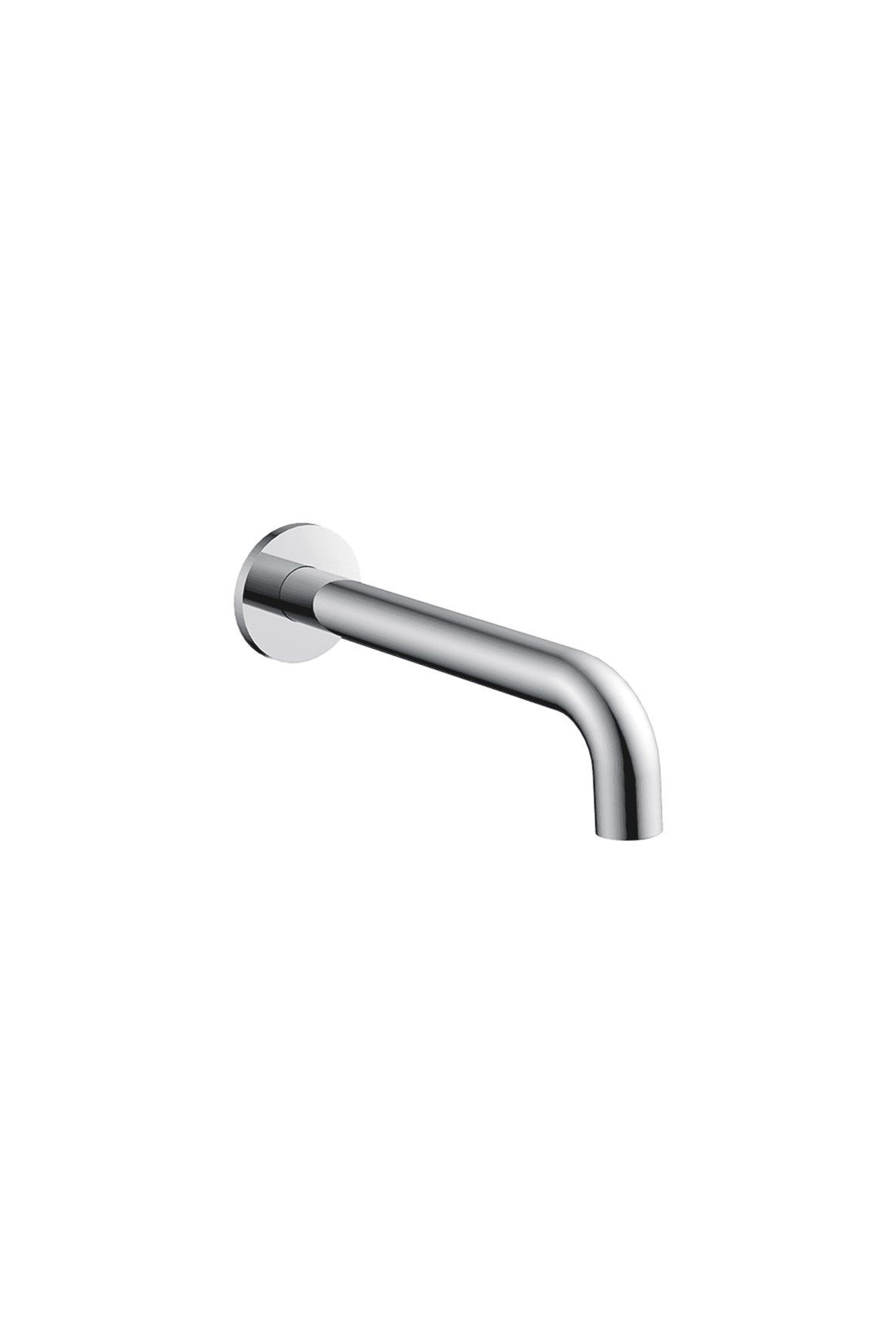 Lente Wall Bath/Basin Spout 200mm