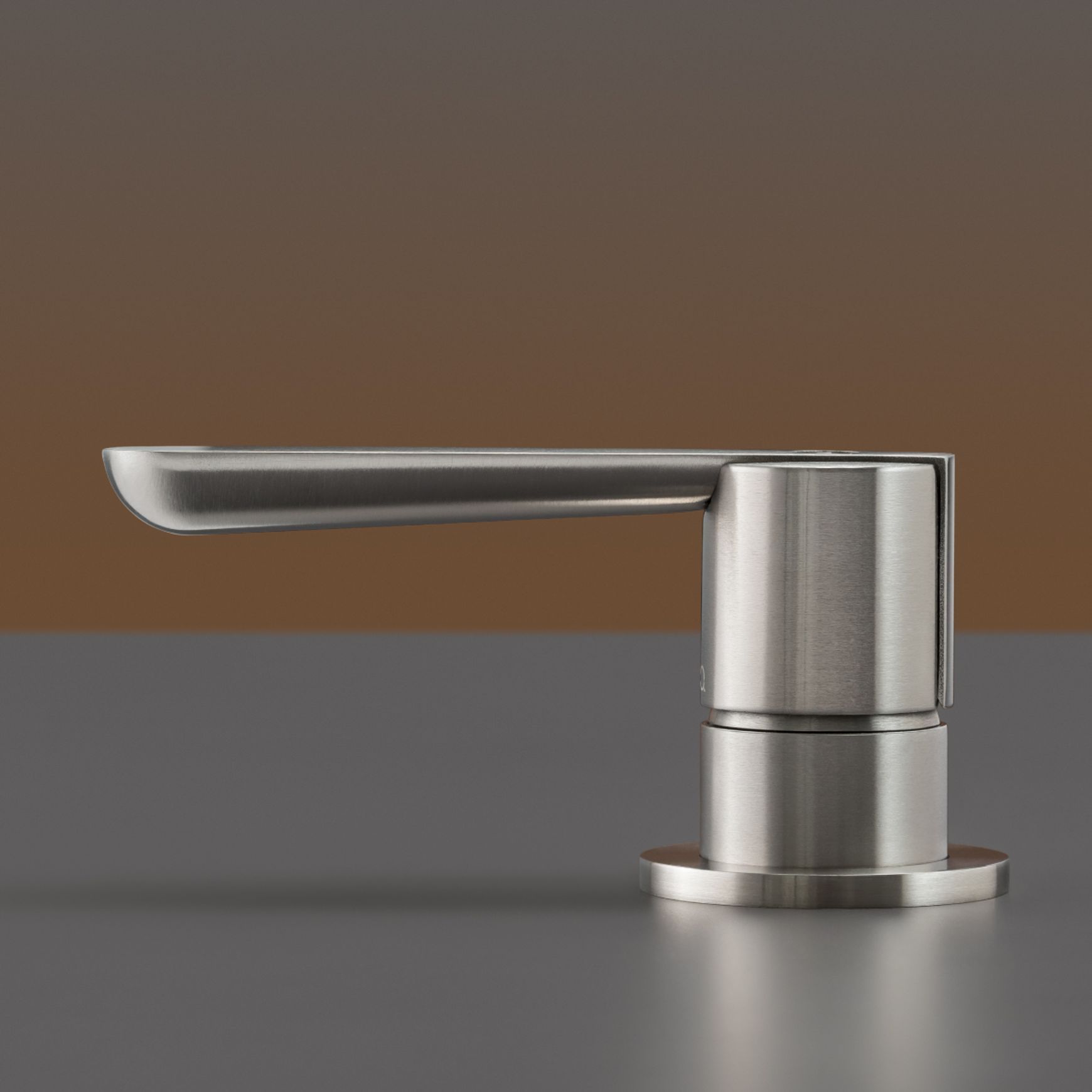LUTEZIA PLUS Deck Mounted Single Handle Mixer by CEA