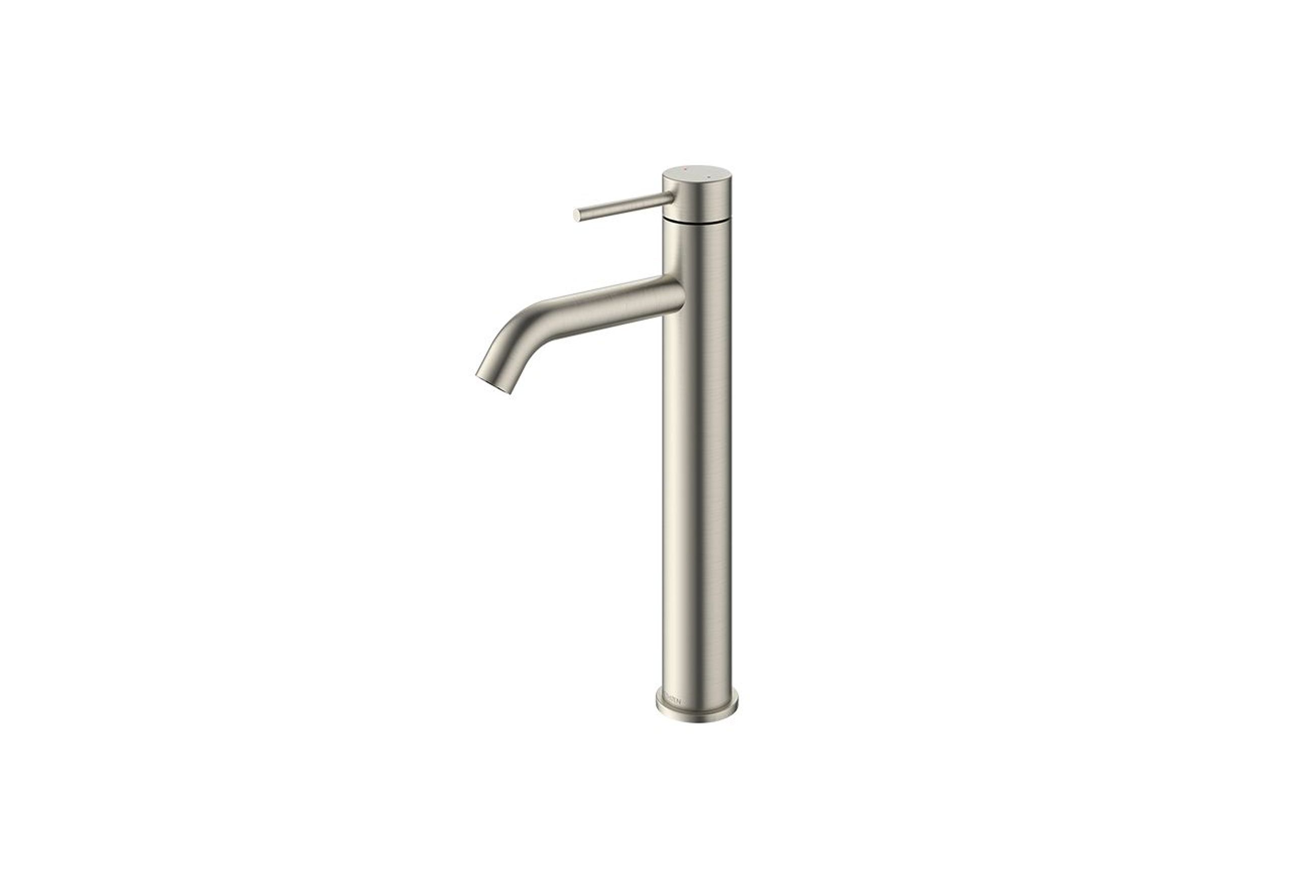 Minimalist MK2 Hi Rise Basin Mixer