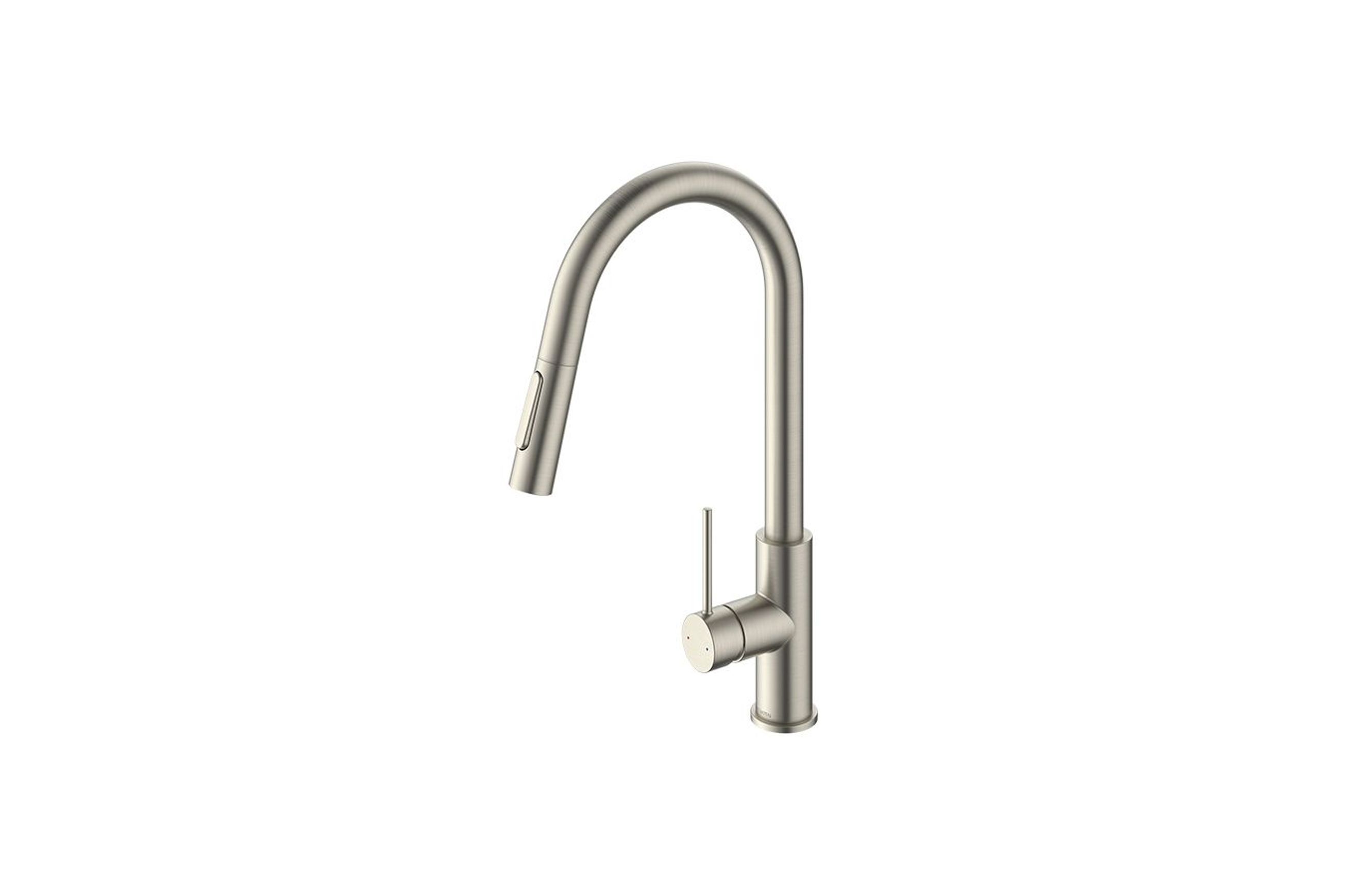Minimalist MK2 Sink Mixer Pull Down