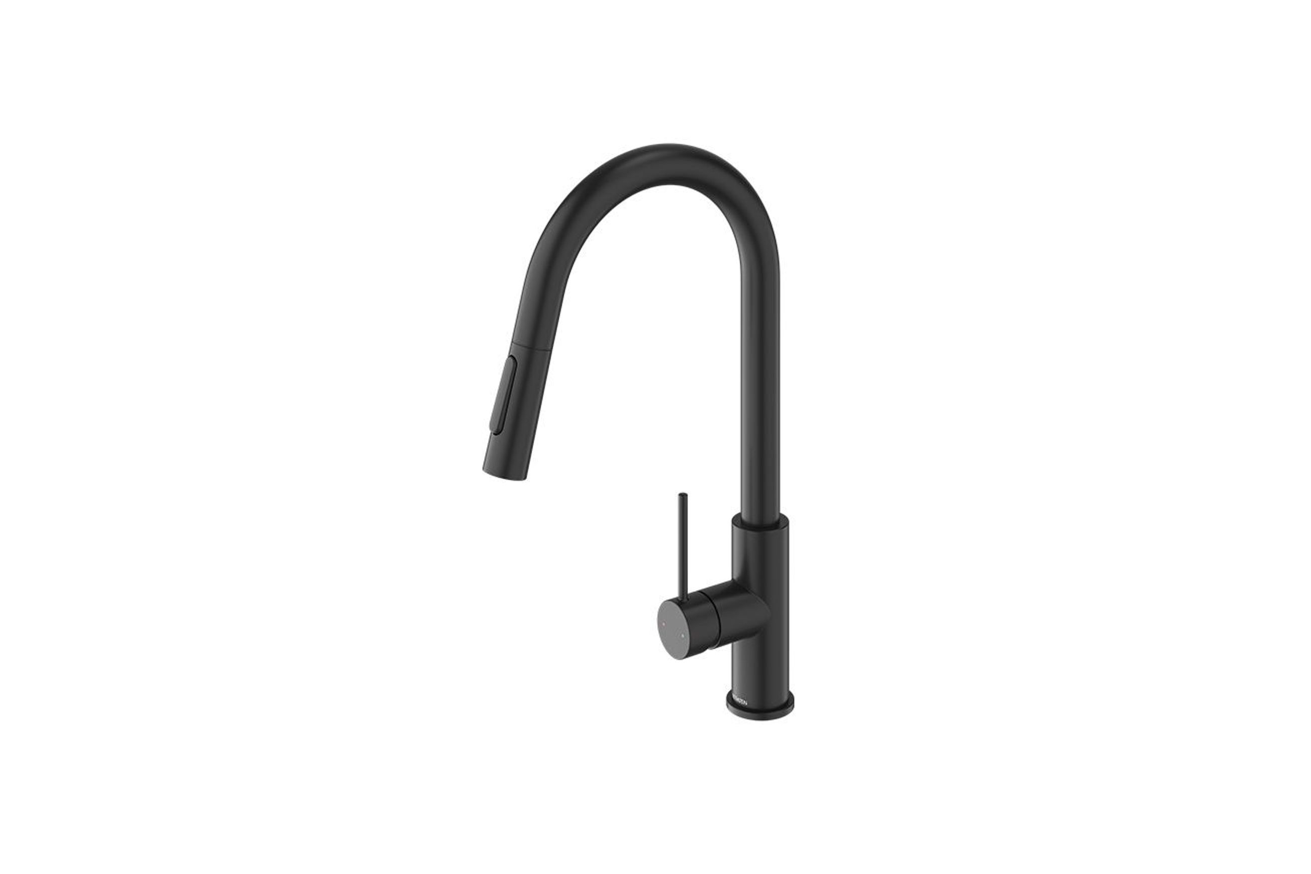 Minimalist MK2 Sink Mixer Pull Down