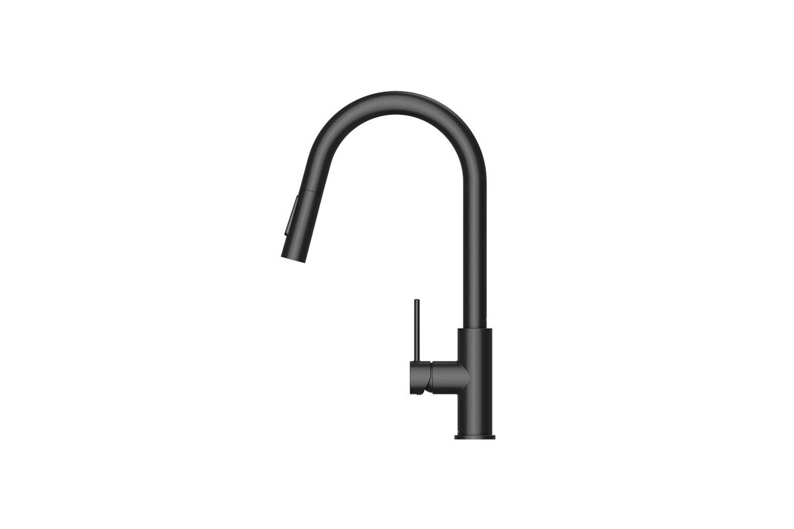 Minimalist MK2 Sink Mixer Pull Down