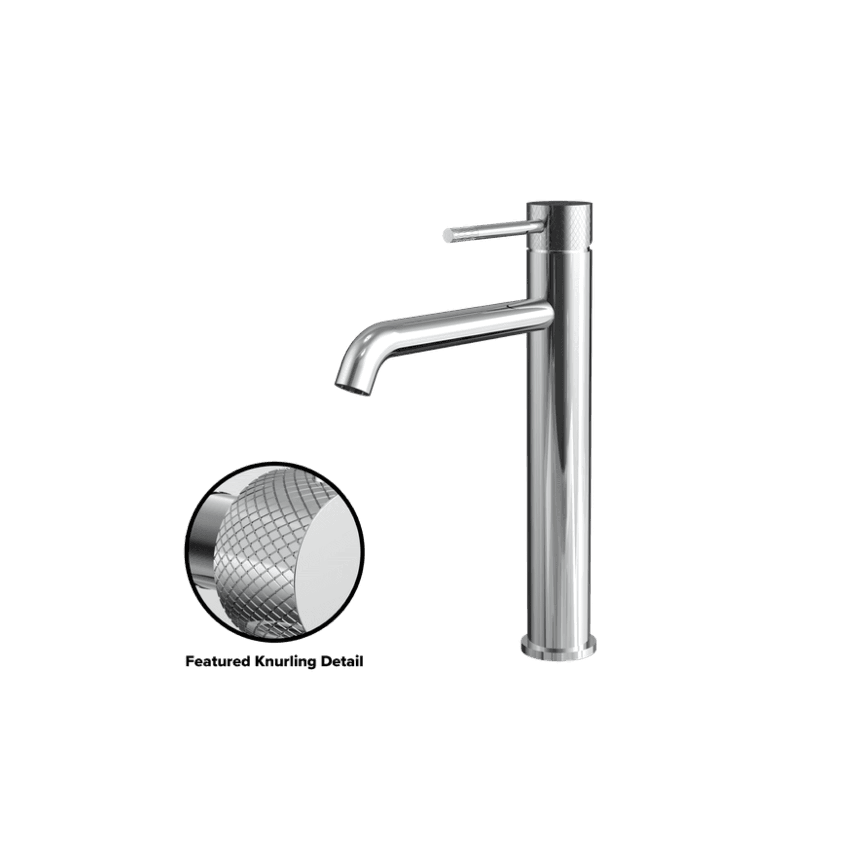Motivo High Rise Basin Mixer
