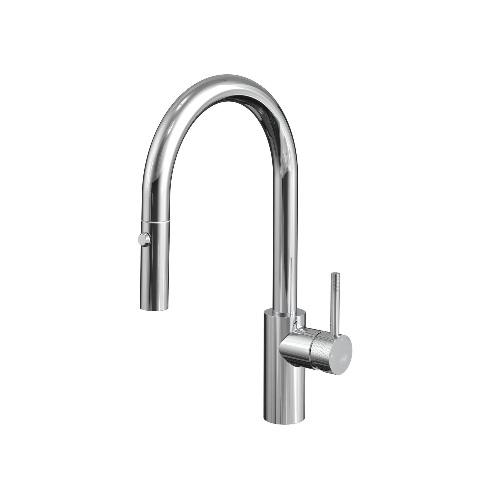 Motivo Gooseneck Pull Out Sink Mixer
