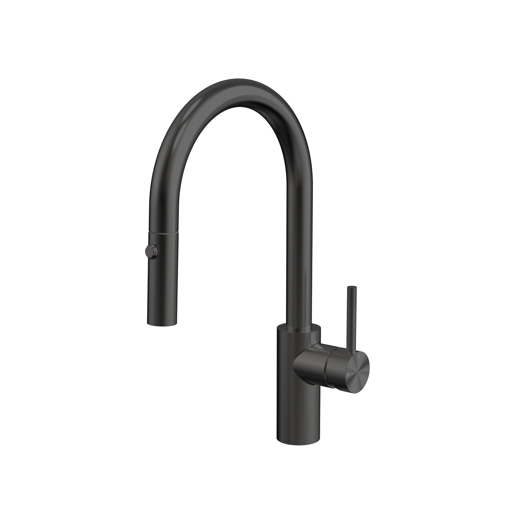 Motivo Gooseneck Pull Out Sink Mixer