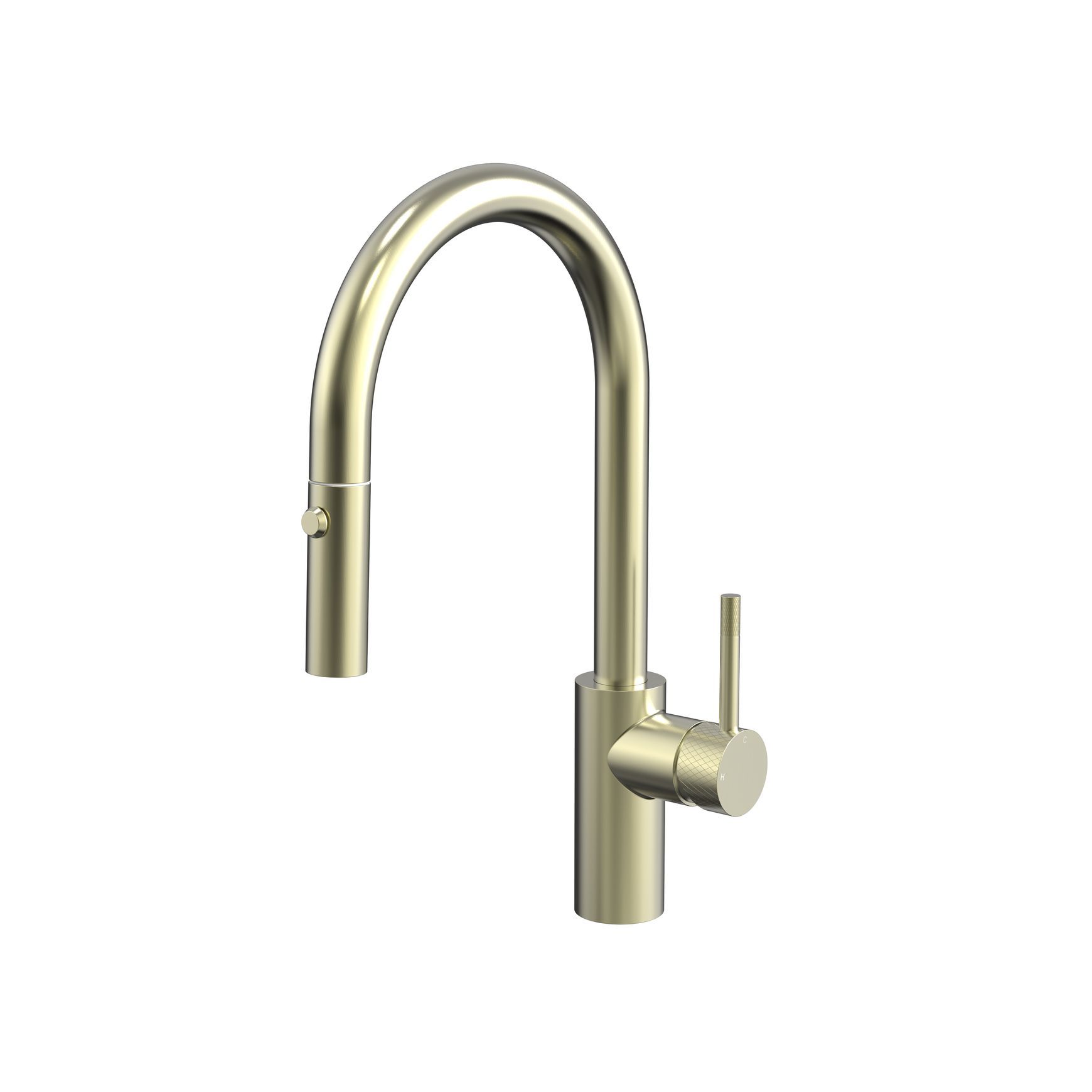 Motivo Gooseneck Pull Out Sink Mixer