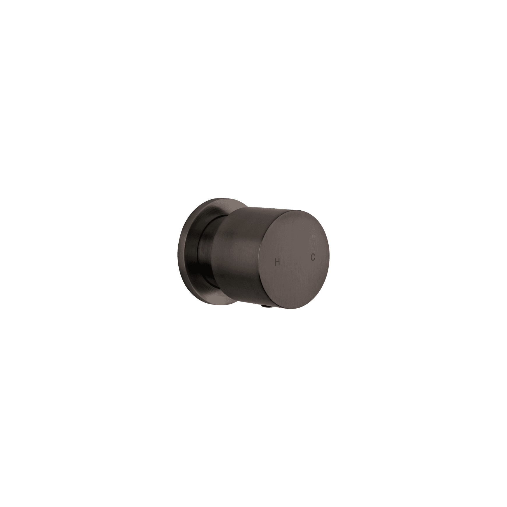 Milani - Progressive Single Mixer - Brushed Gunmetal