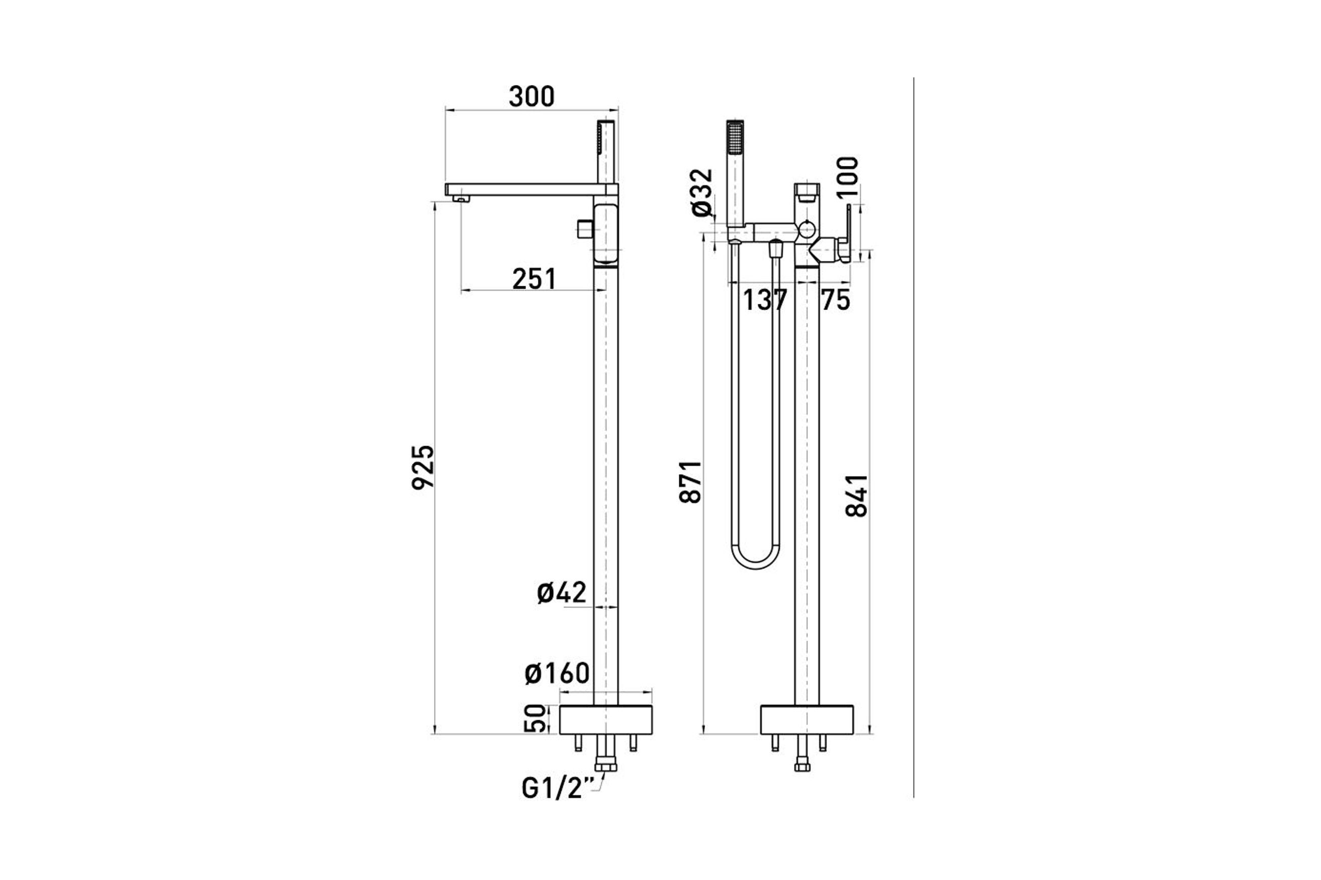 Elementi | Neo - Tapware & Mixers