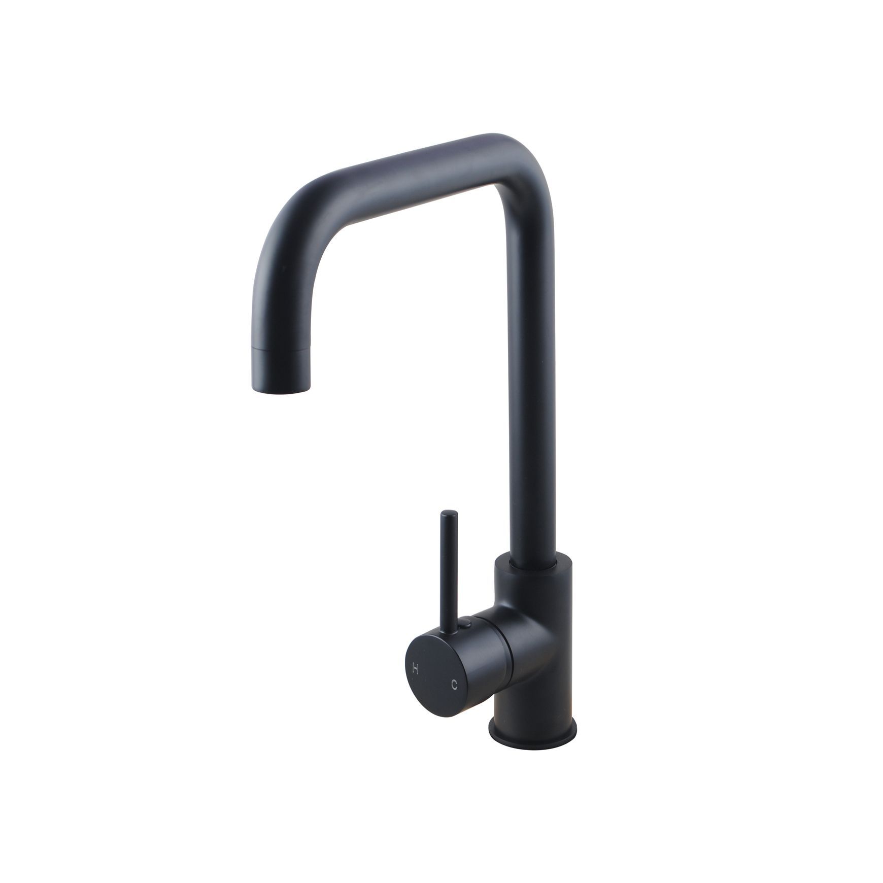 Standard Kitchen Mixer Matte Black