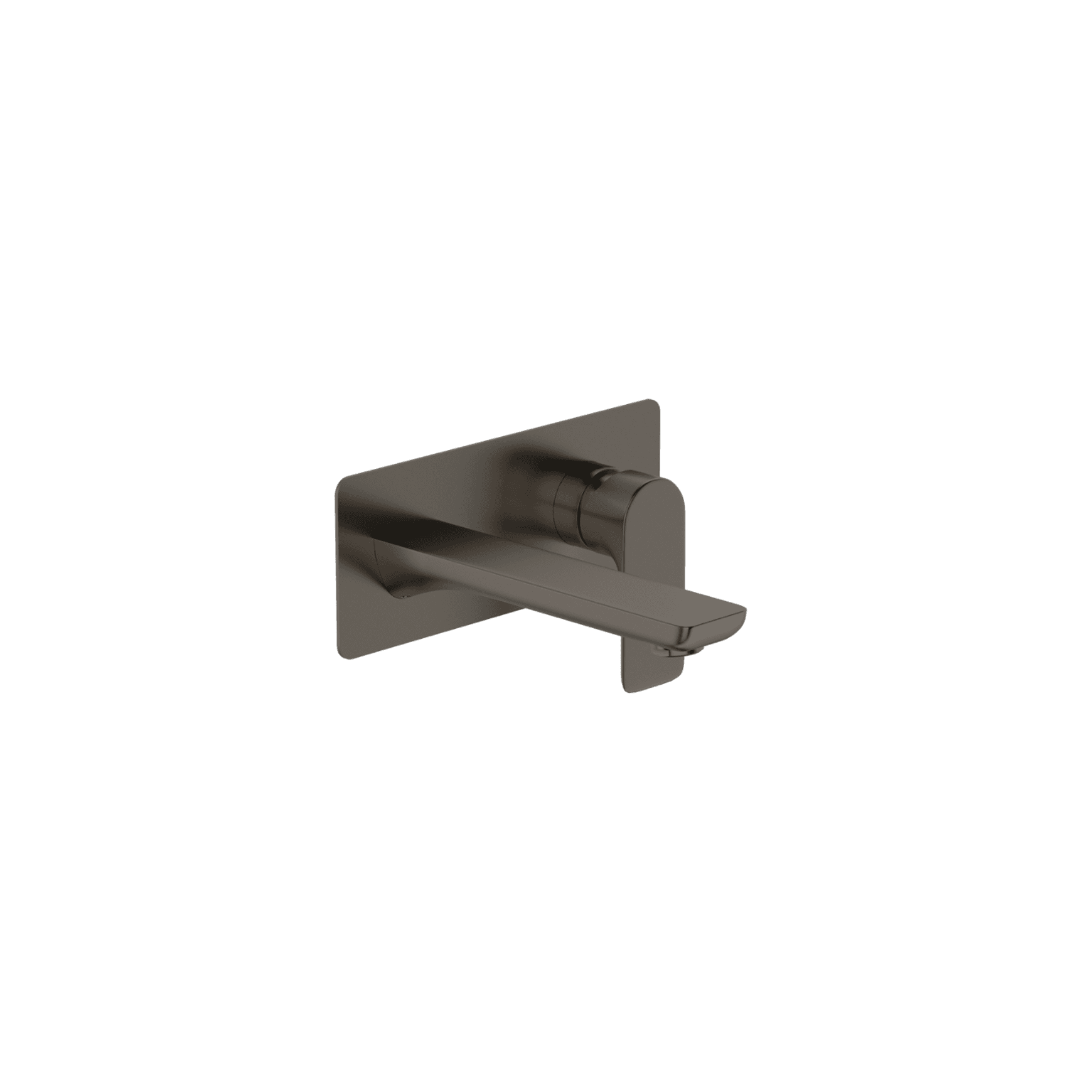 Orza Wall Mounted Basin/Bath Mixer