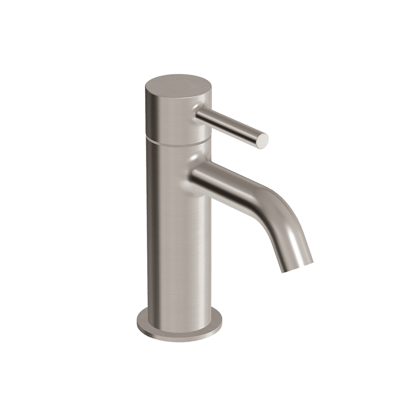 Pan S Basin Mixer