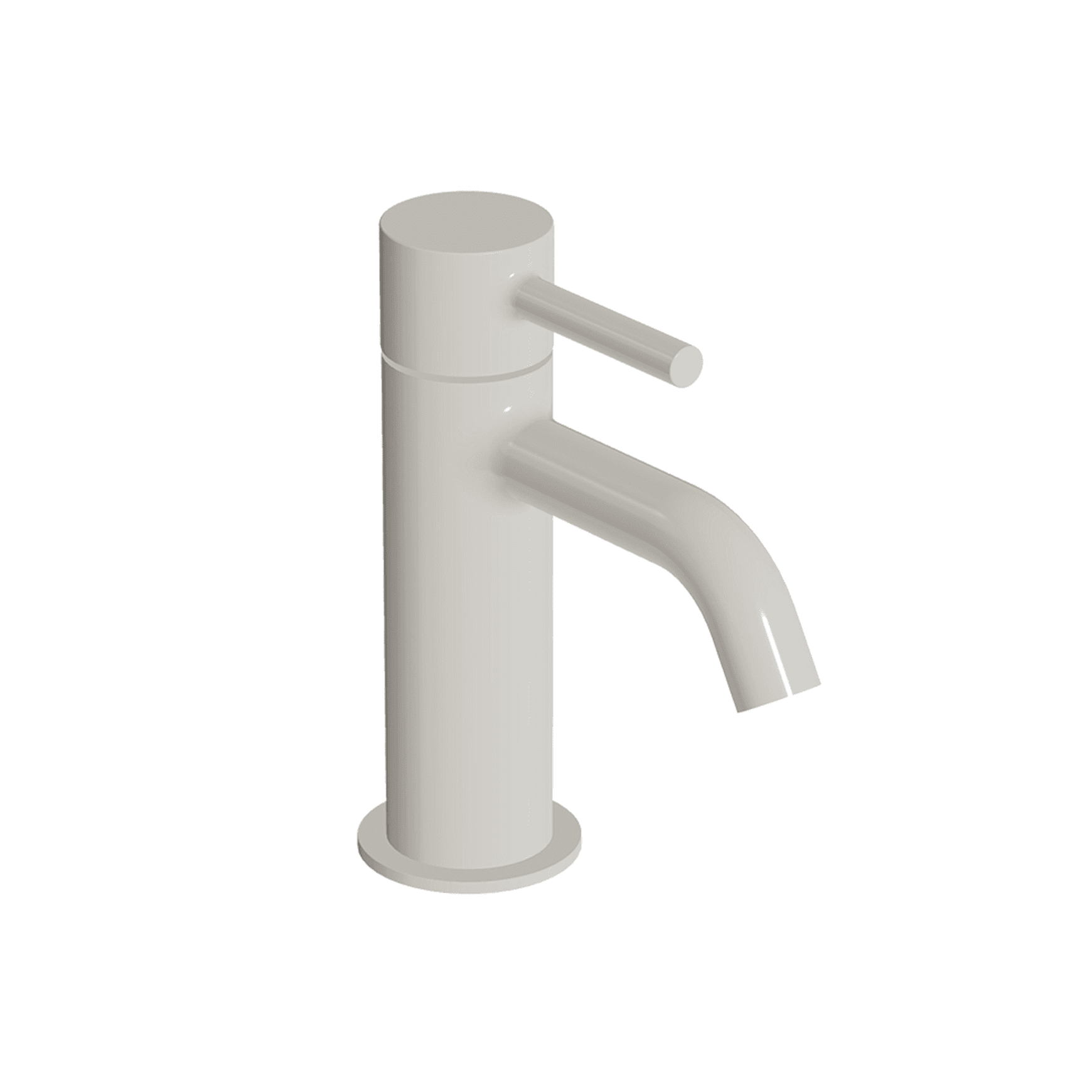 Pan S Basin Mixer