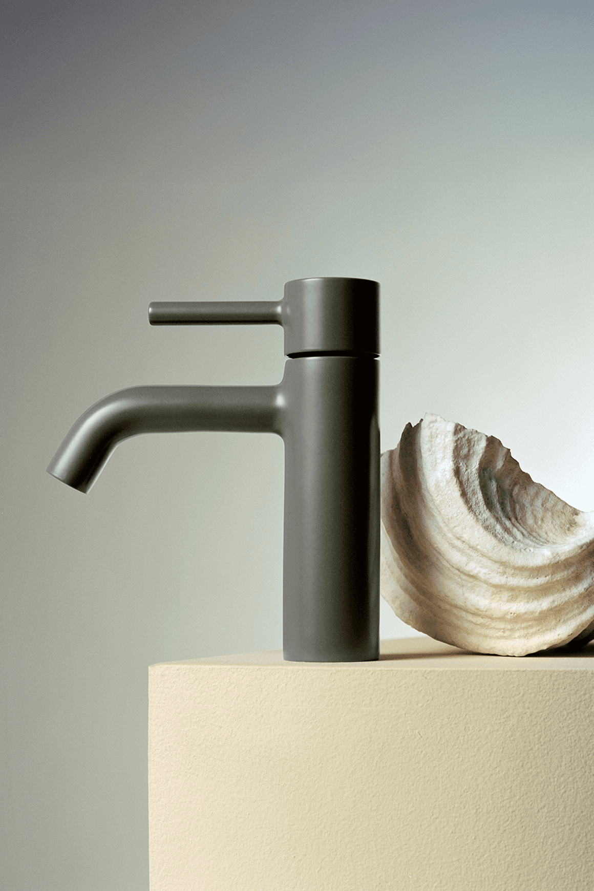 Pan S Basin Mixer