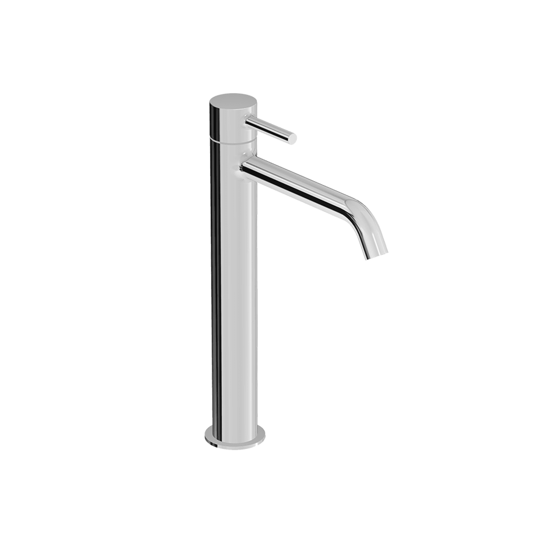 Pan S Extended Height Basin Mixer