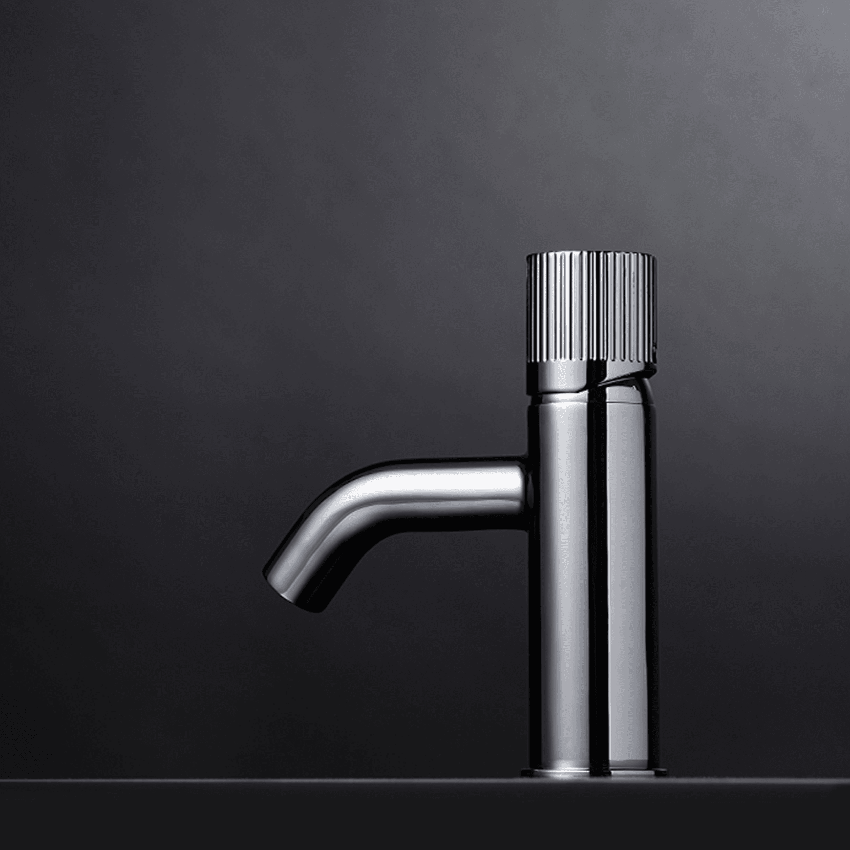 PETTINE BASIN MIXER